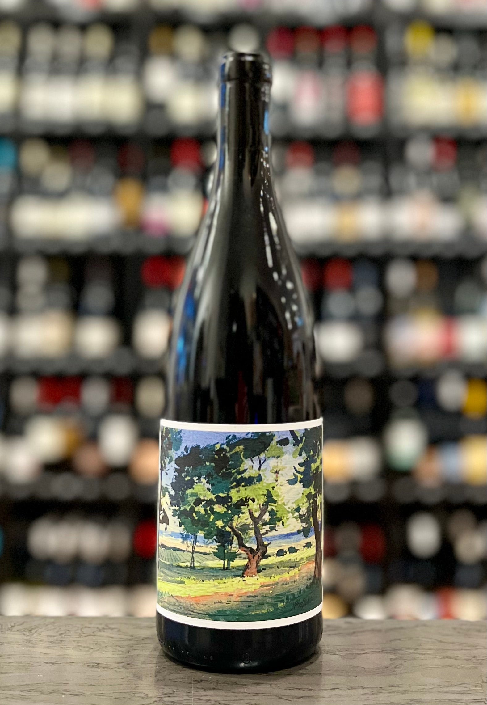 Johan Vineyards Estate Pinot Noir Door 24 Wine