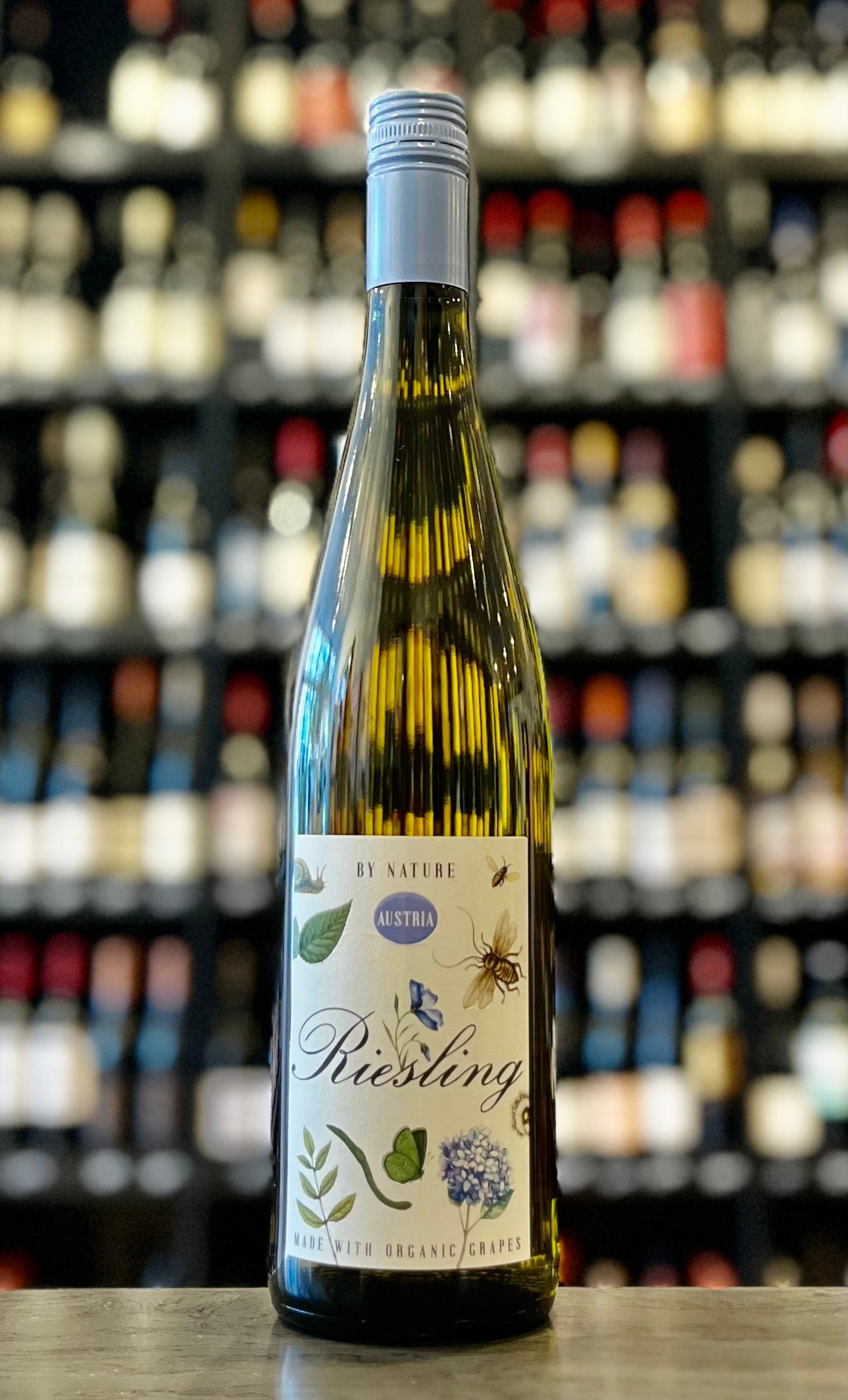 Relax Riesling 750ml | 10% ABV White Wine from Germany, image size:1289x2126