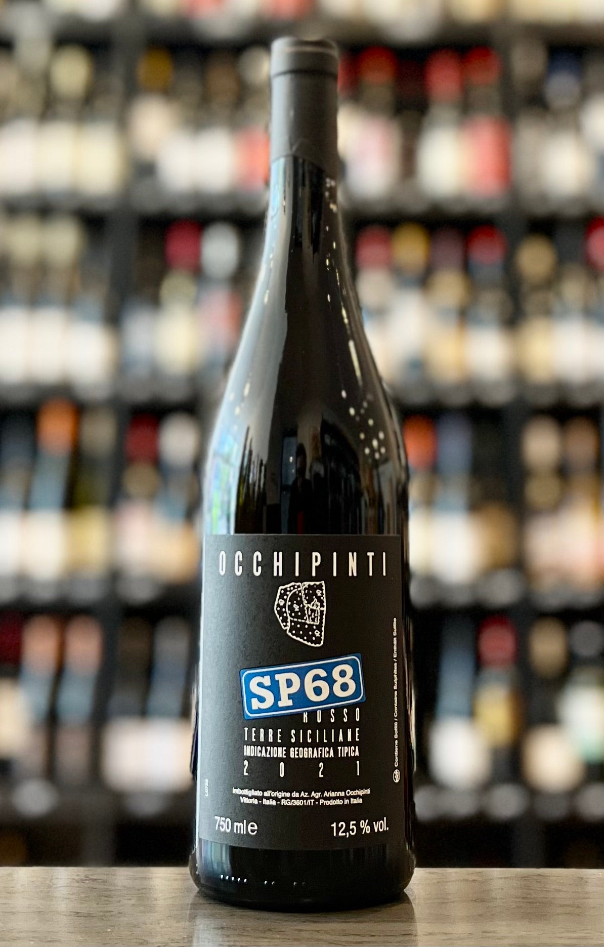 Occhipinti SP68 – Door 24 Wine