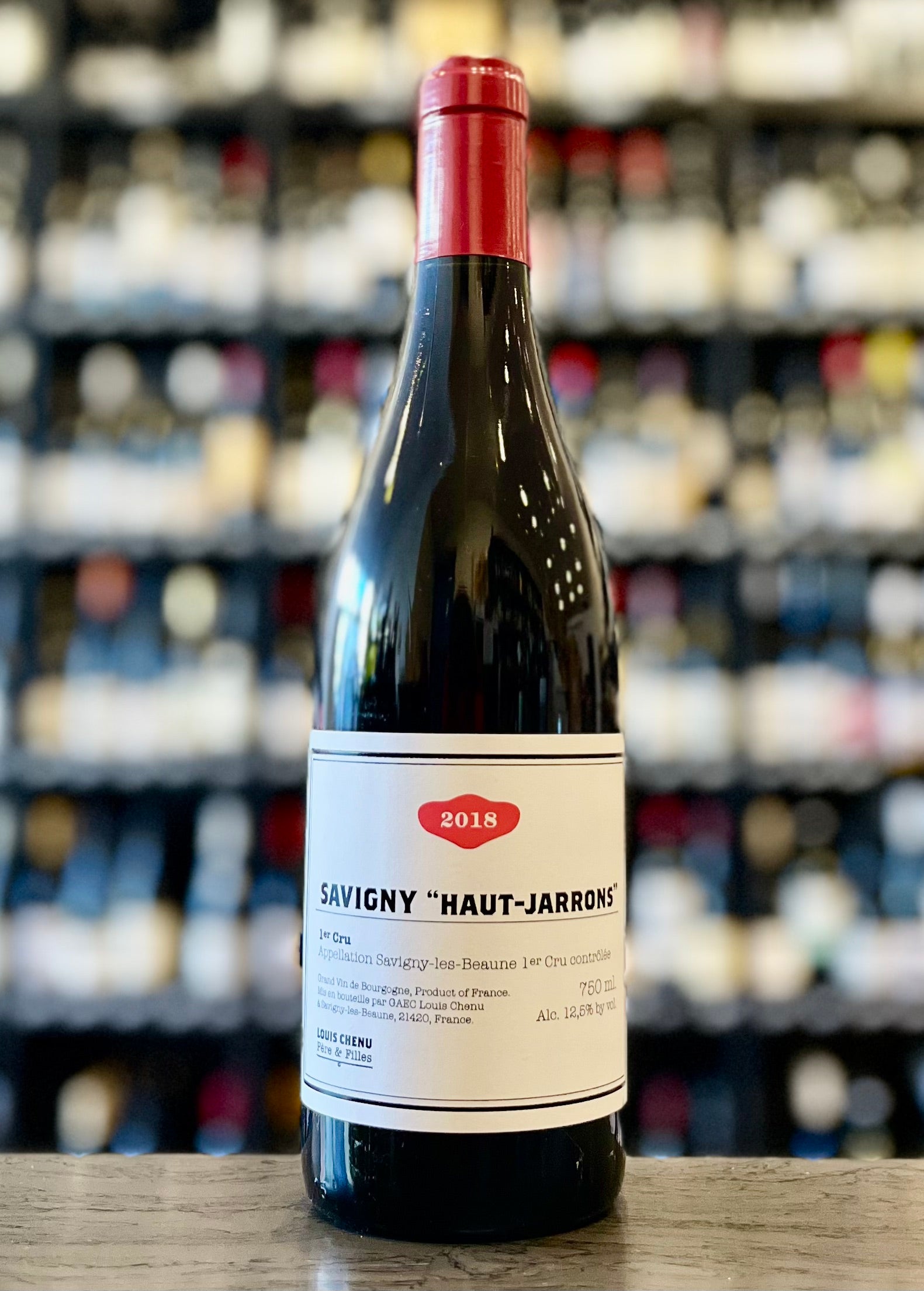 SAVIGNY 1er Cru Les “Haut-Jarrons” 2008 World Wine Synergy