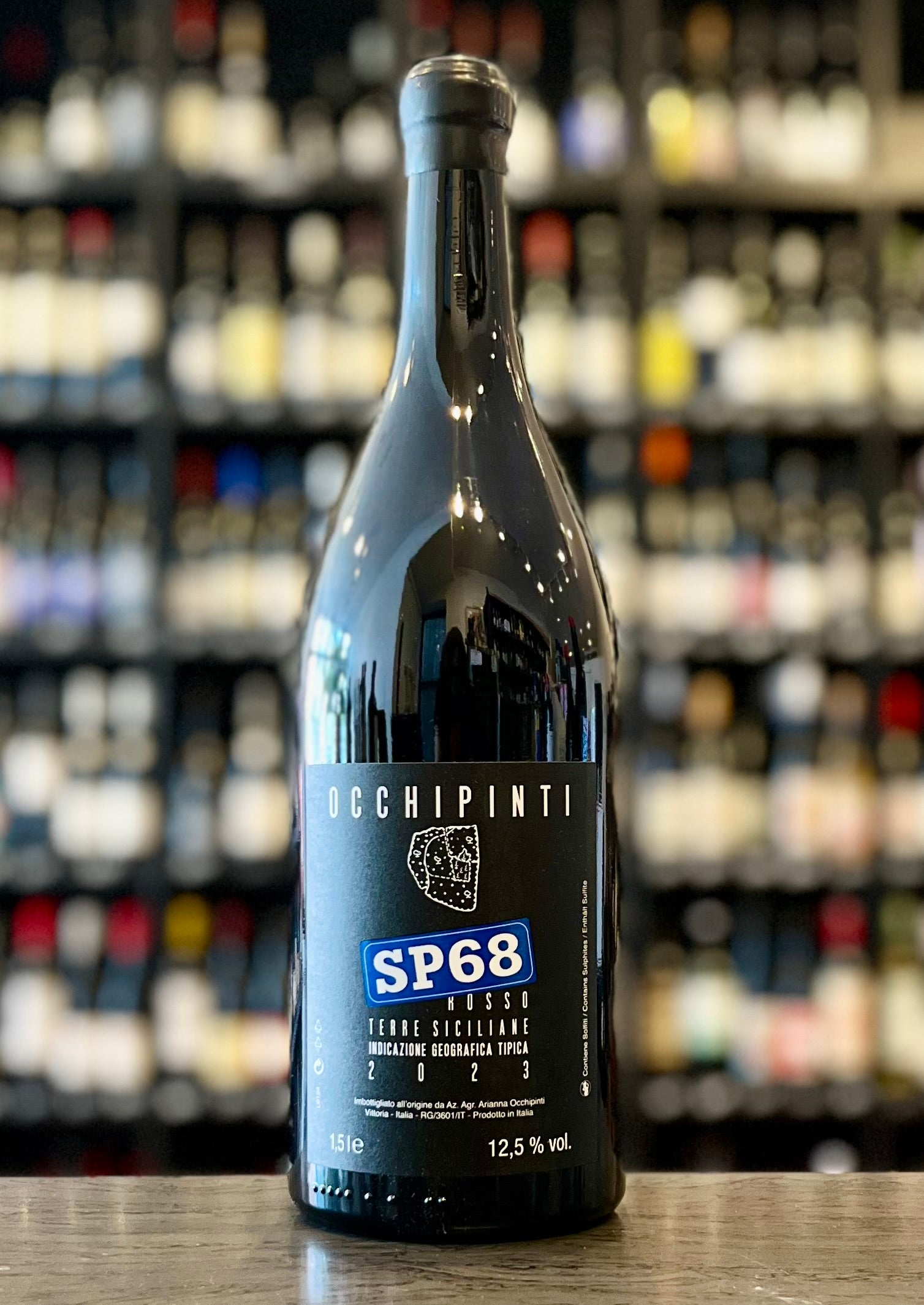 Occhipinti SP68 Rosso – Door 24 Wine