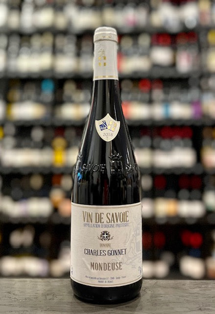Charles Gonnet Mondeuse – Door 24 Wine