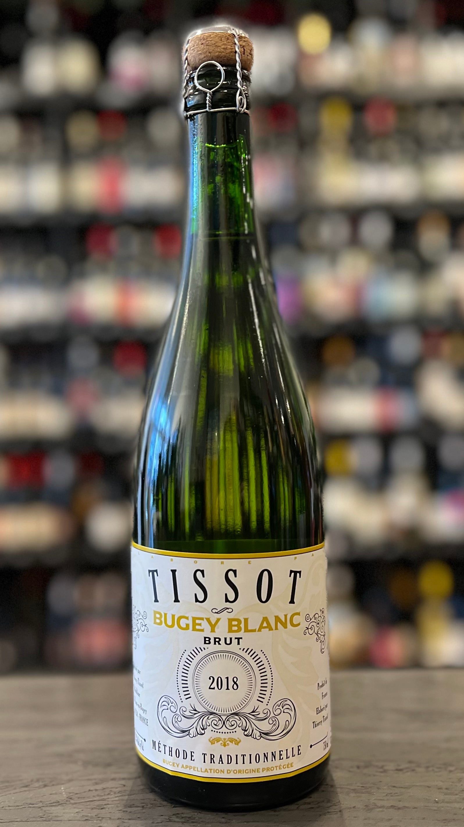 T. Tissot Brut Bugey