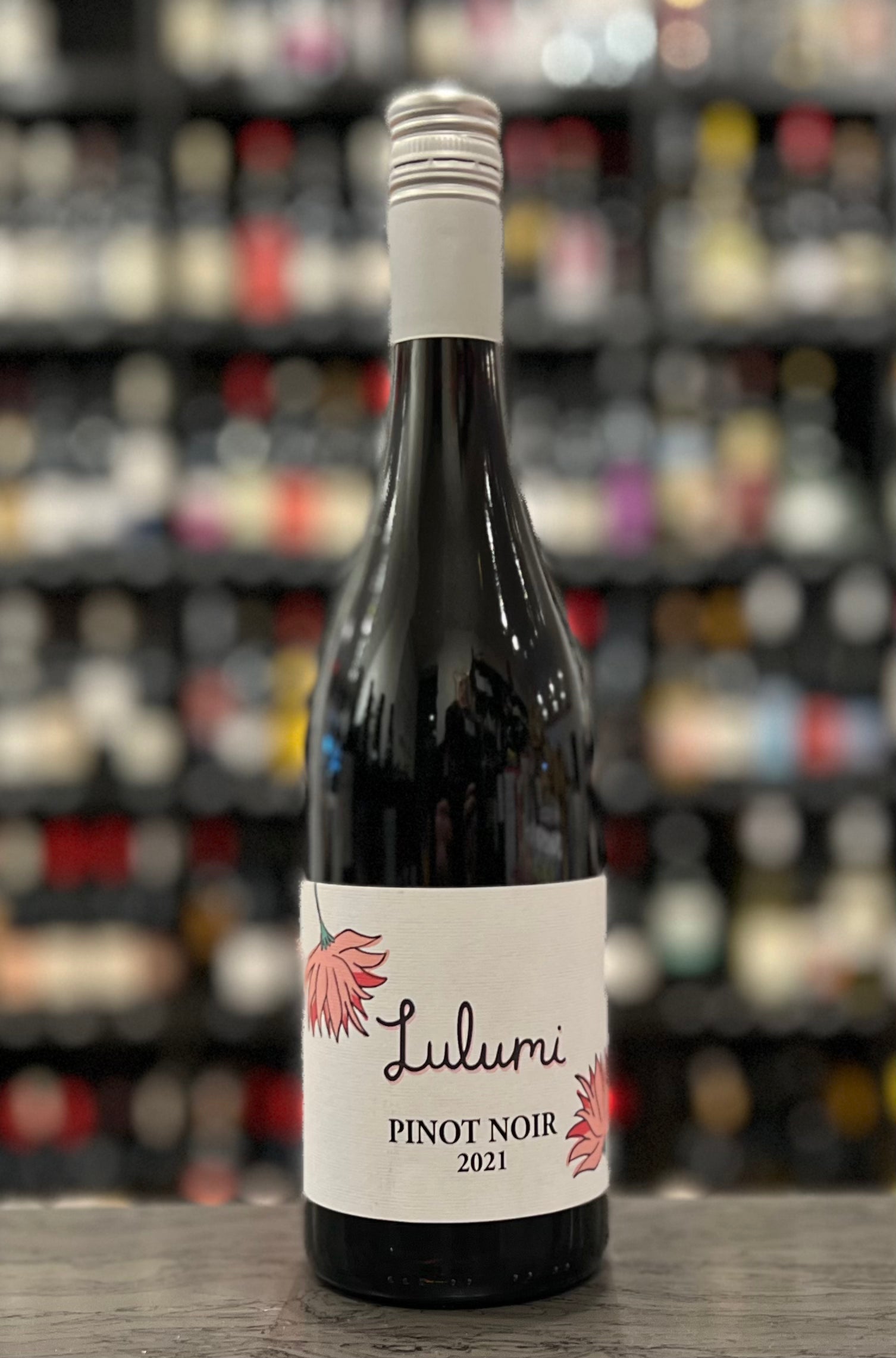 Lulumi Pinot Noir – Door 24 Wine