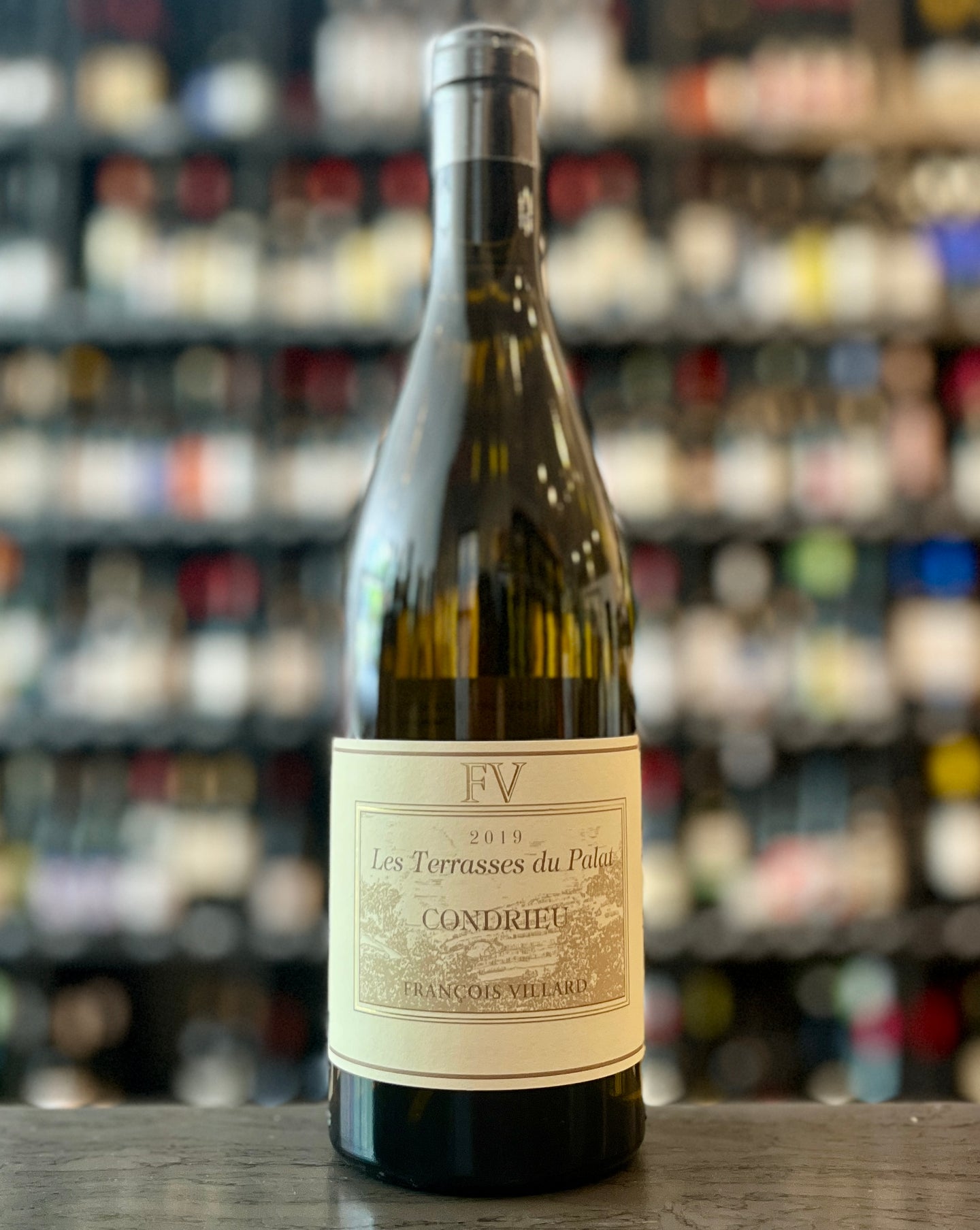 Francois Villard Condrieu