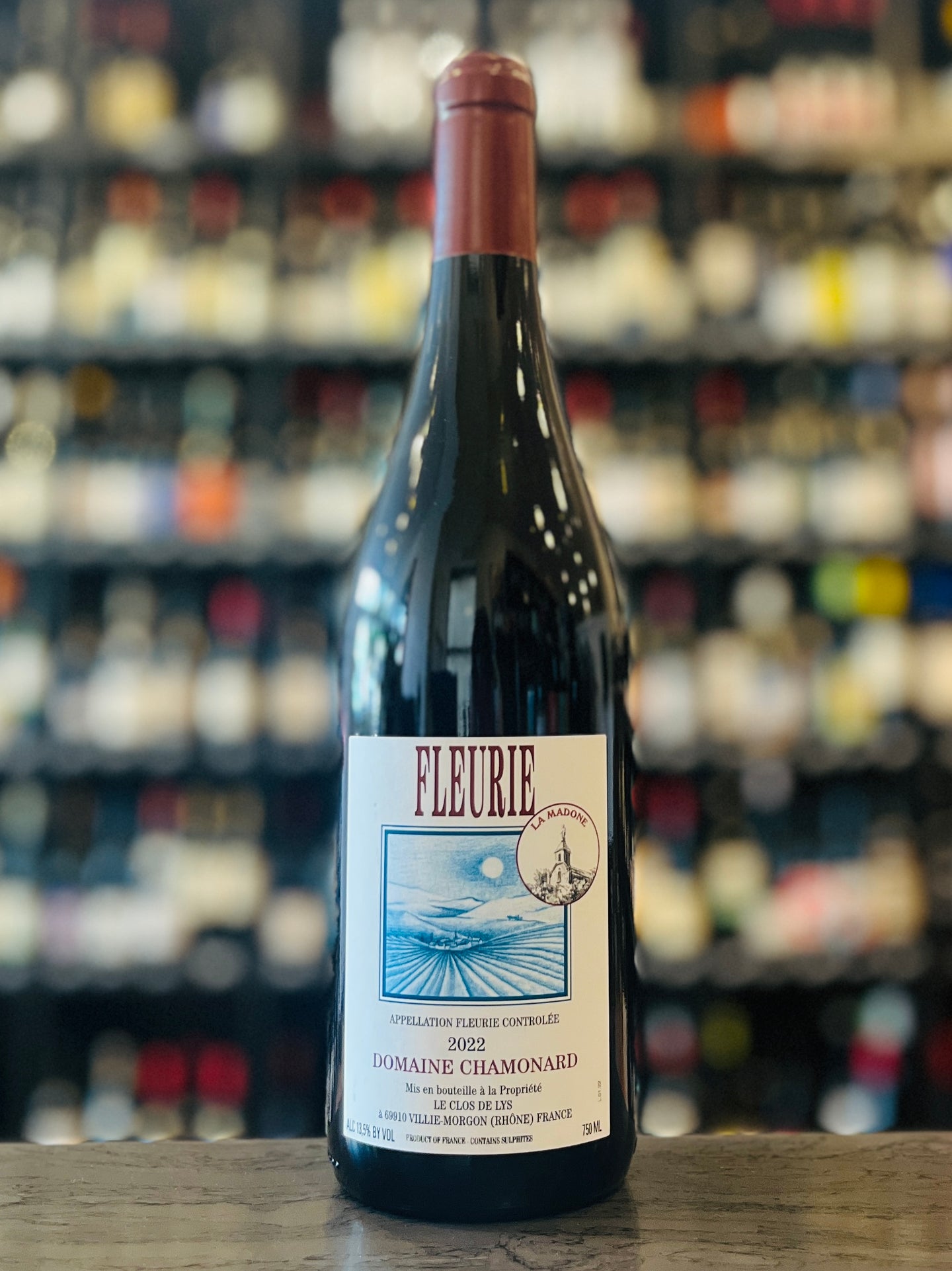 Chamonard Fleurie