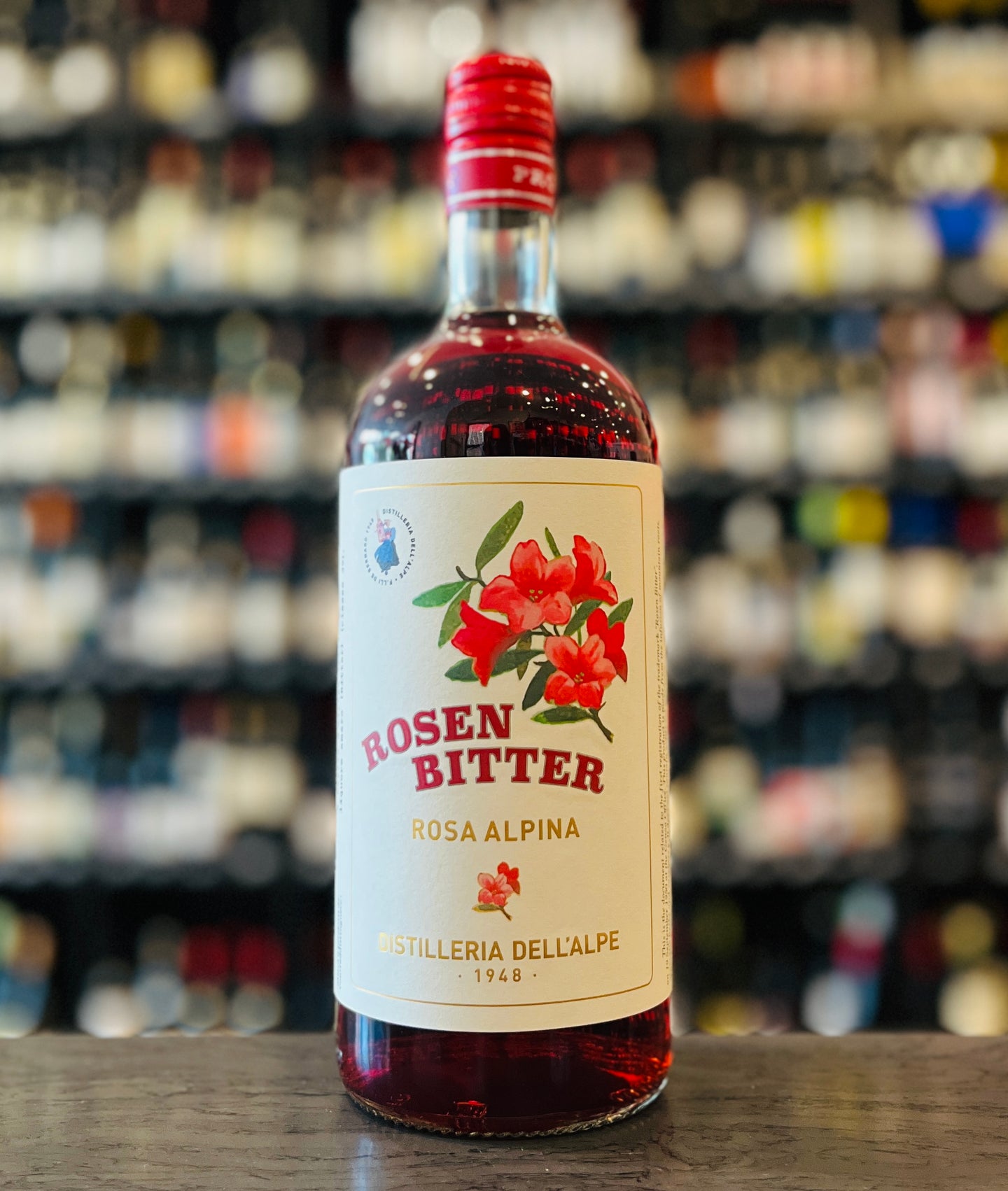 Distilleria Dell'Alpe Rosen Bitter