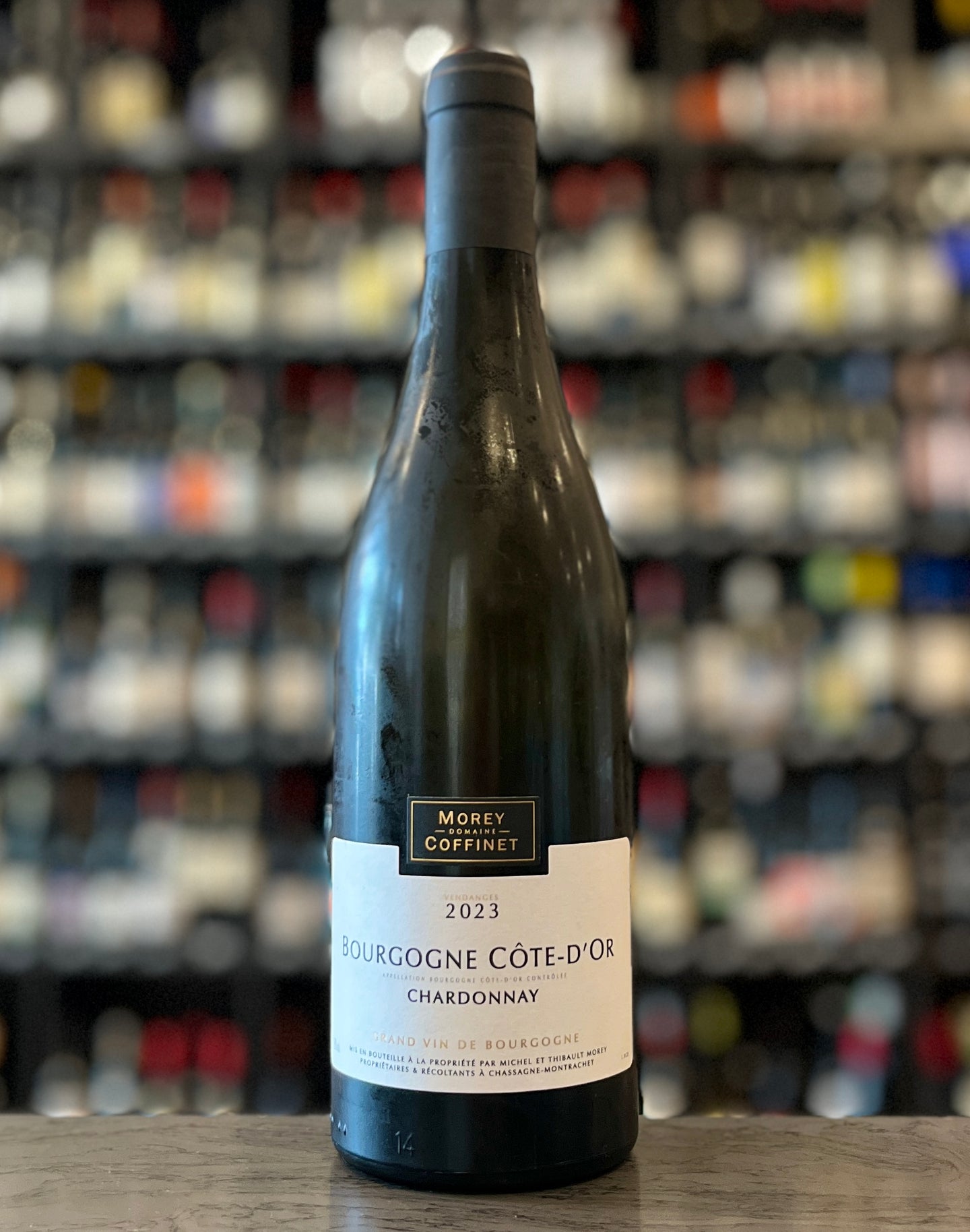 Domaine Morey Coffinet Bourgogne Blanc