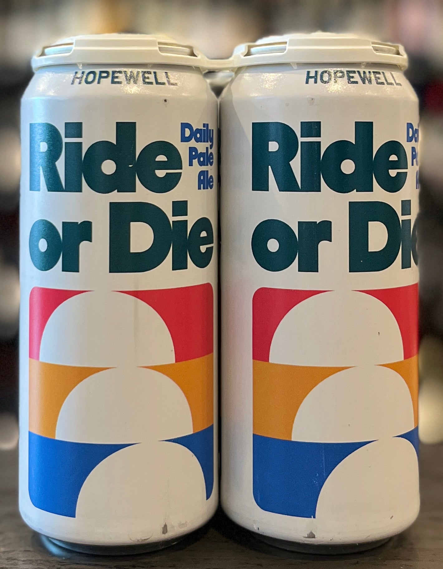 Hopewell Ride or Die 4 pack