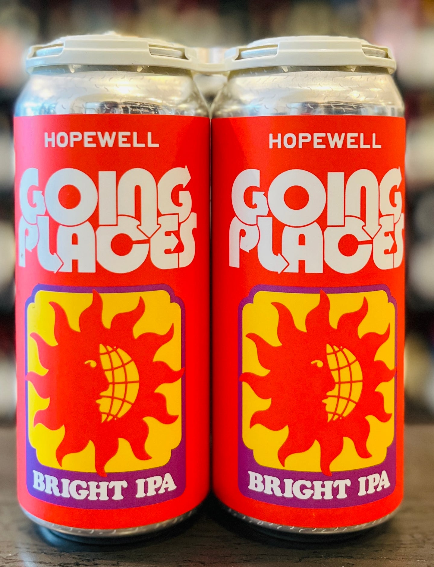 Hopewell Going Places IPA