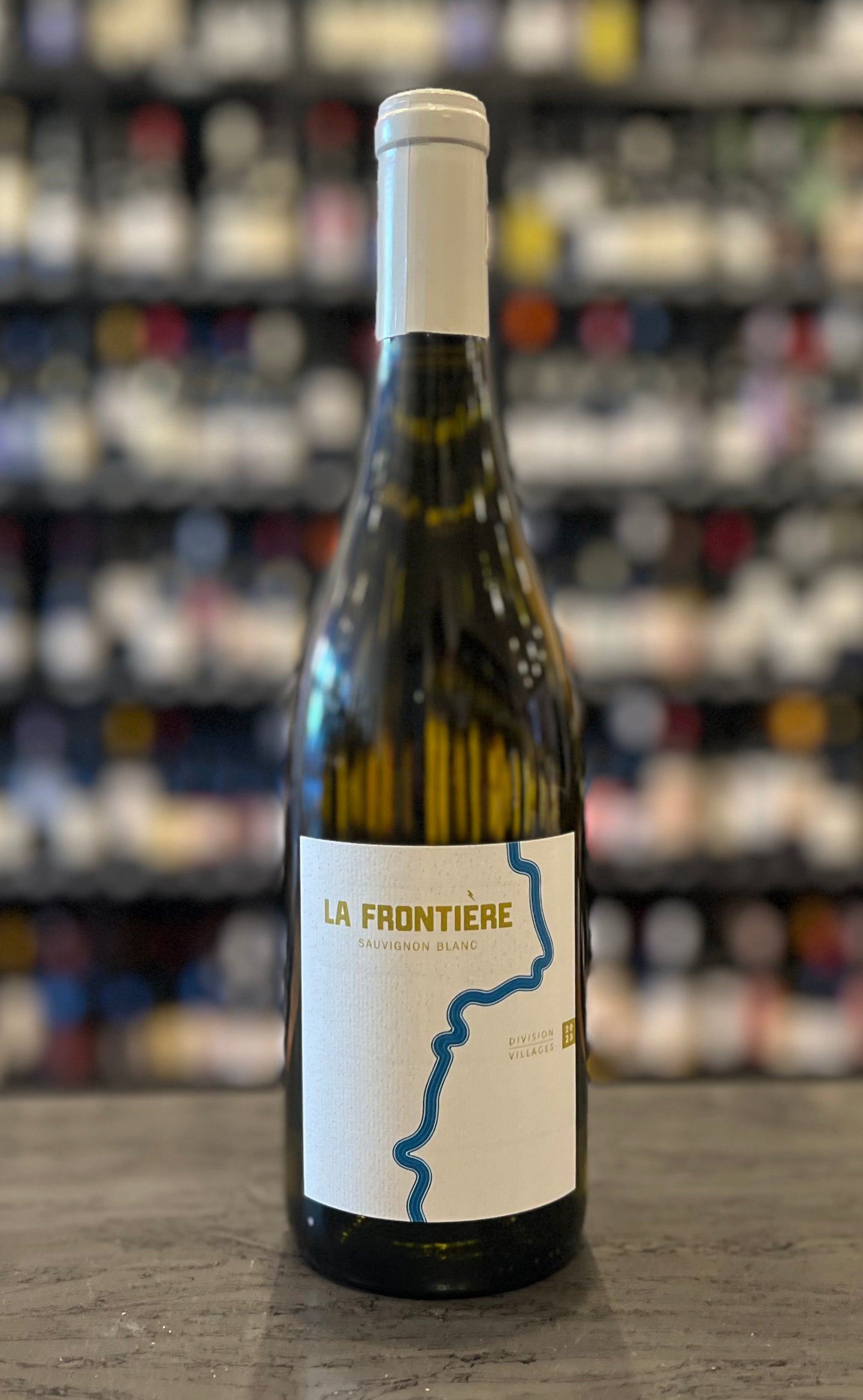 Division La Frontiere Sauvignon Blanc