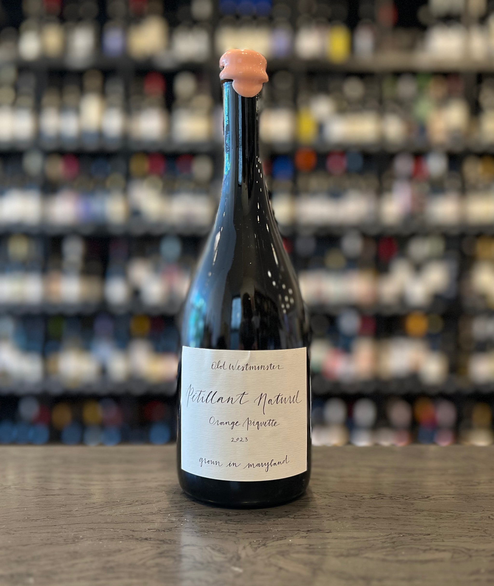 Natural – Door 24 Wine