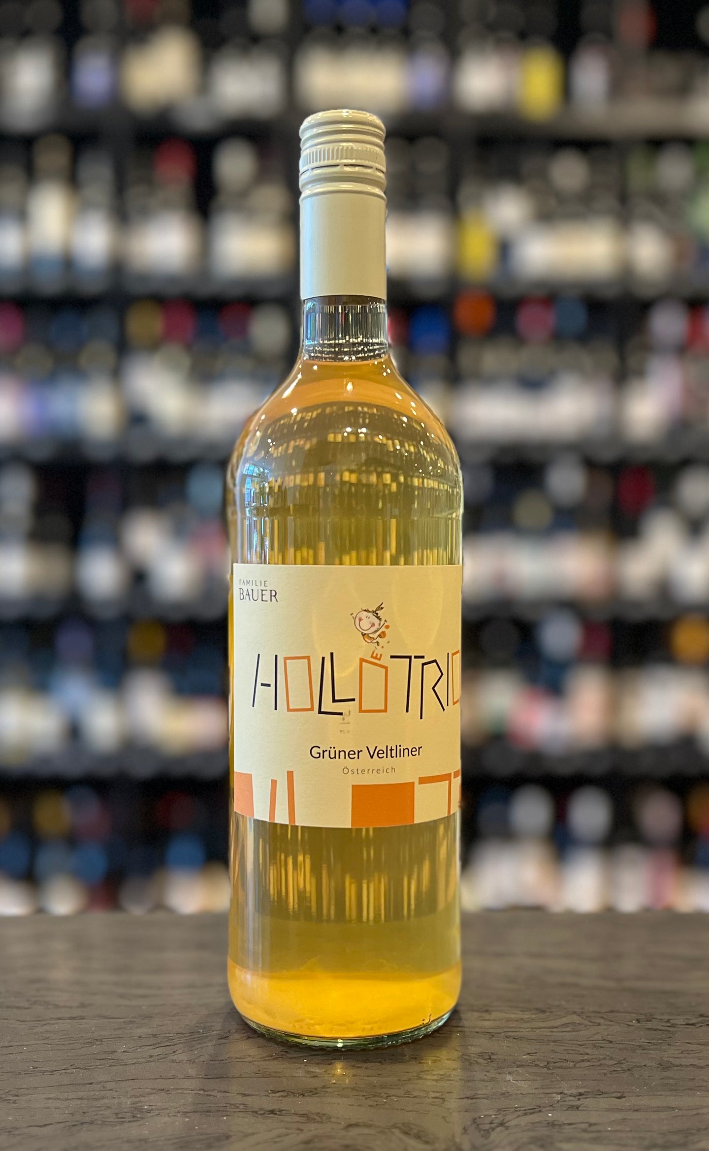 Hollötrio Gruner Veltliner