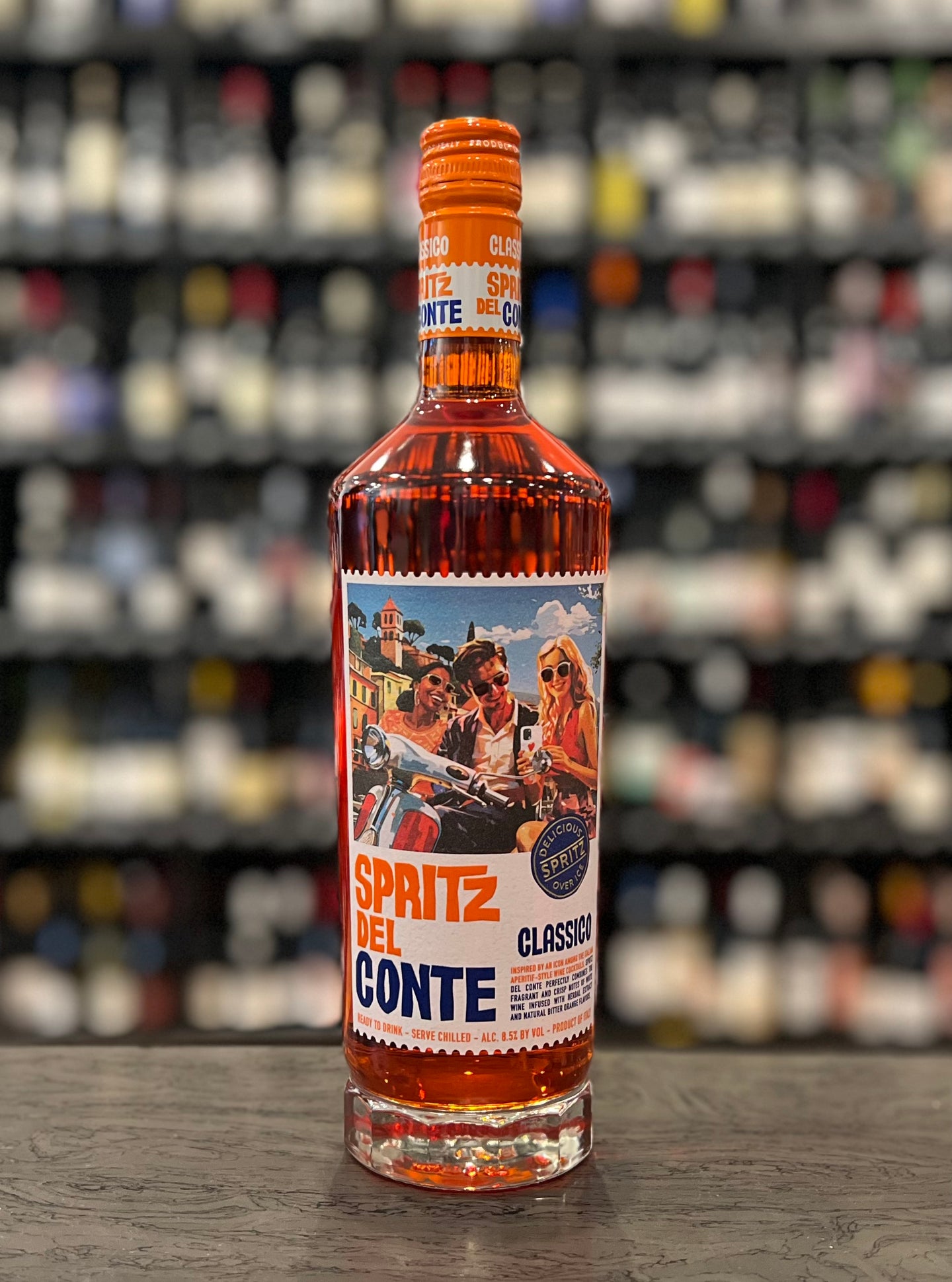 Spritz Del Conte