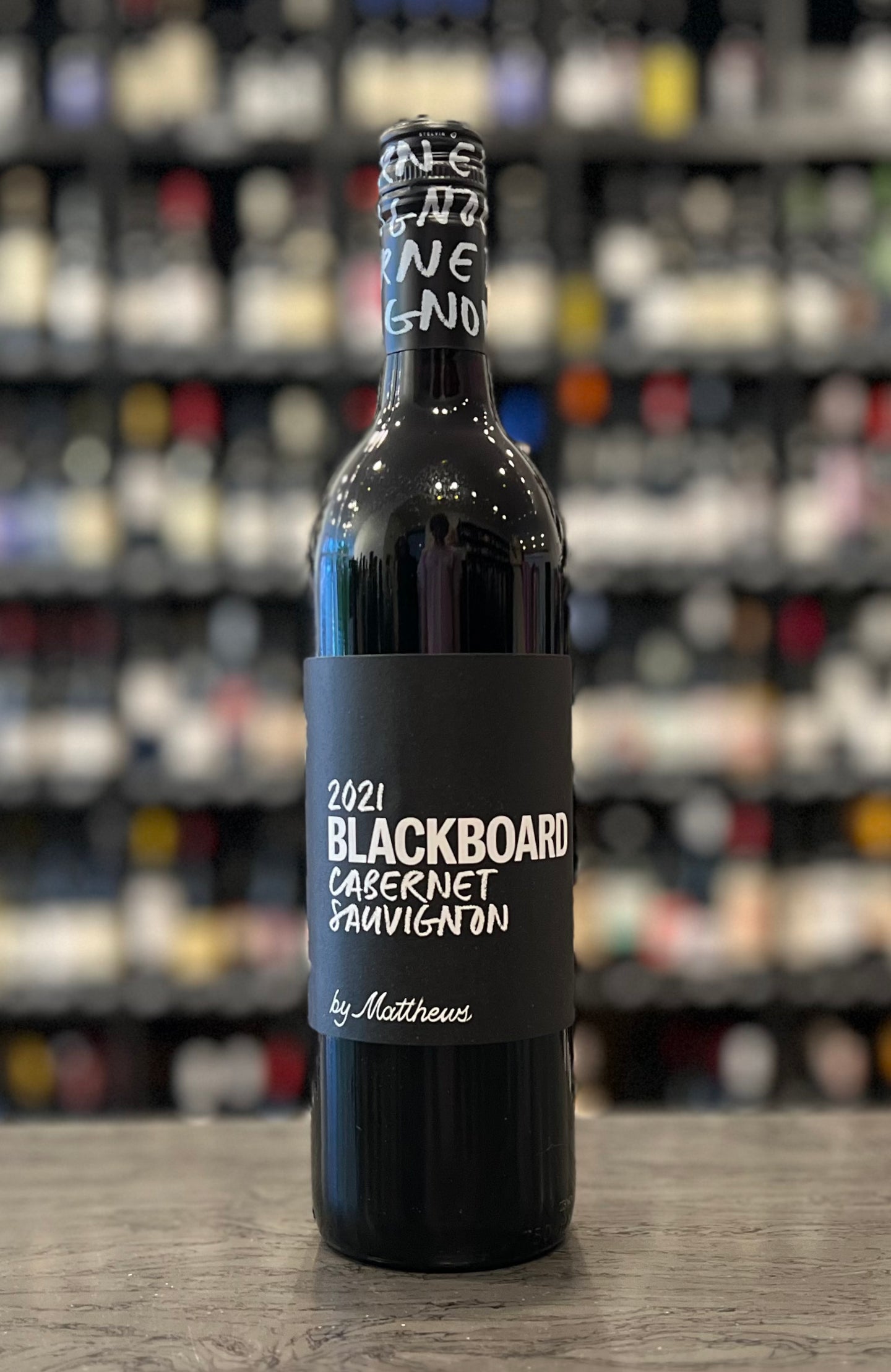 Blackboard Cabernet Sauvignon