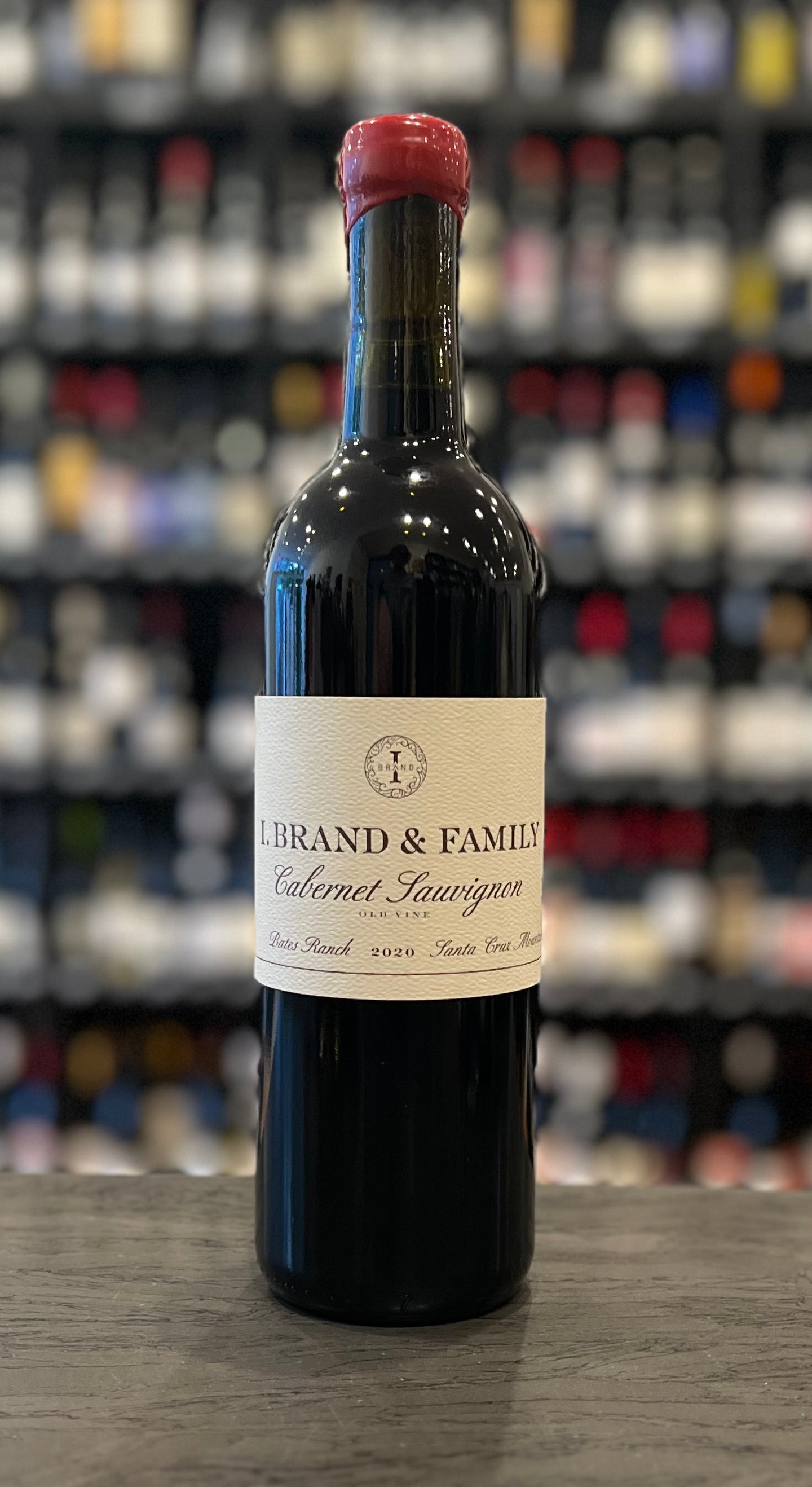 I. Brand & Family Bates Ranch Cabernet Sauvignon