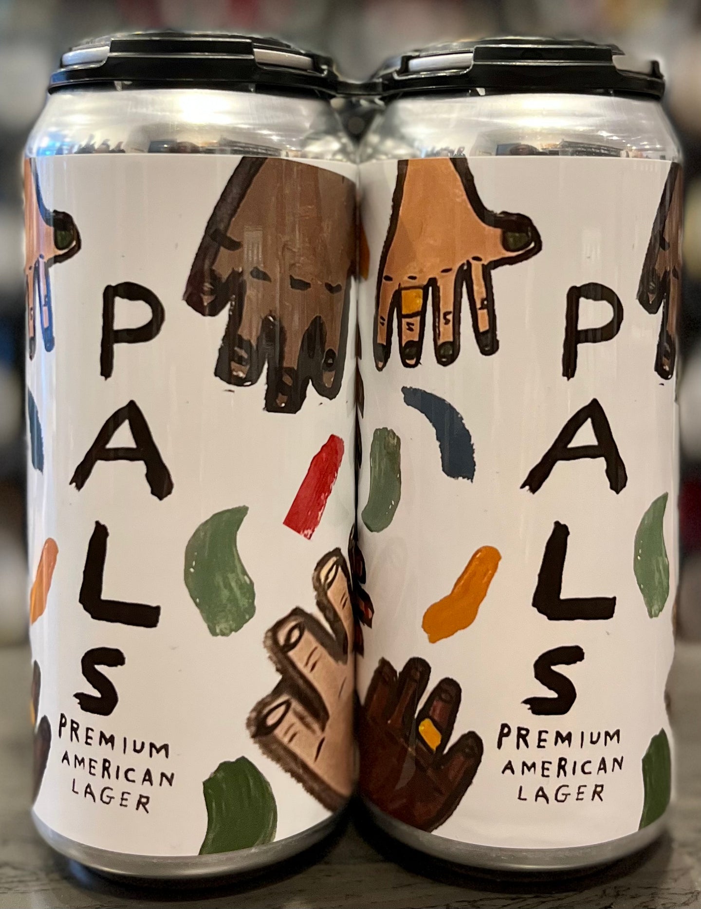 Pals Lager