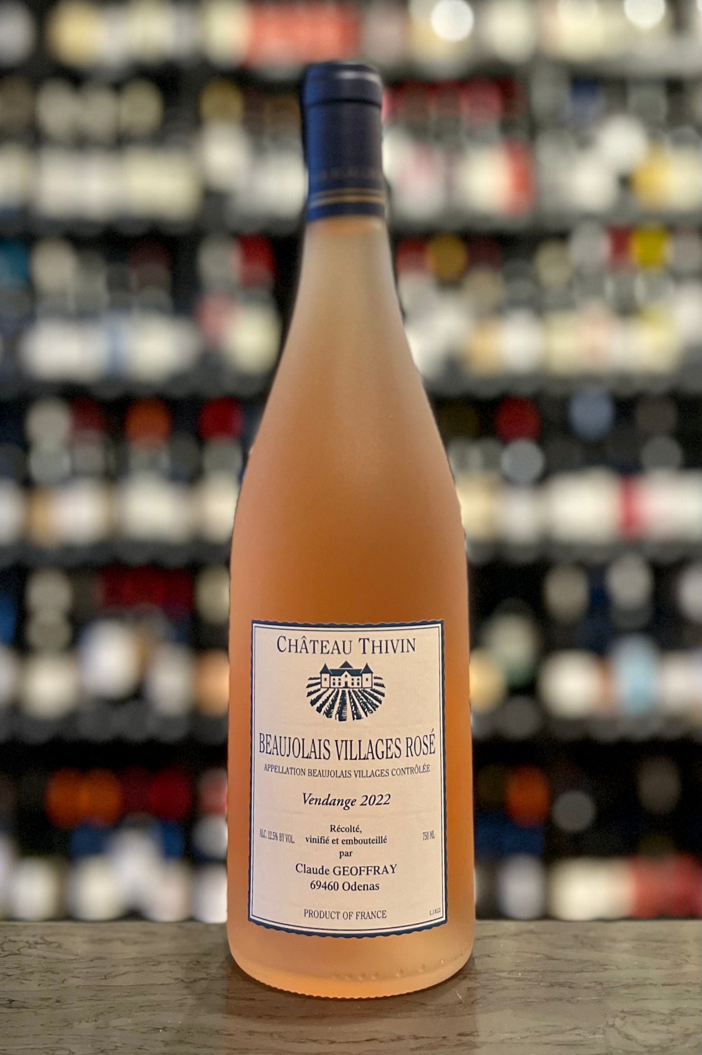 Thivin Beaujolais Rose