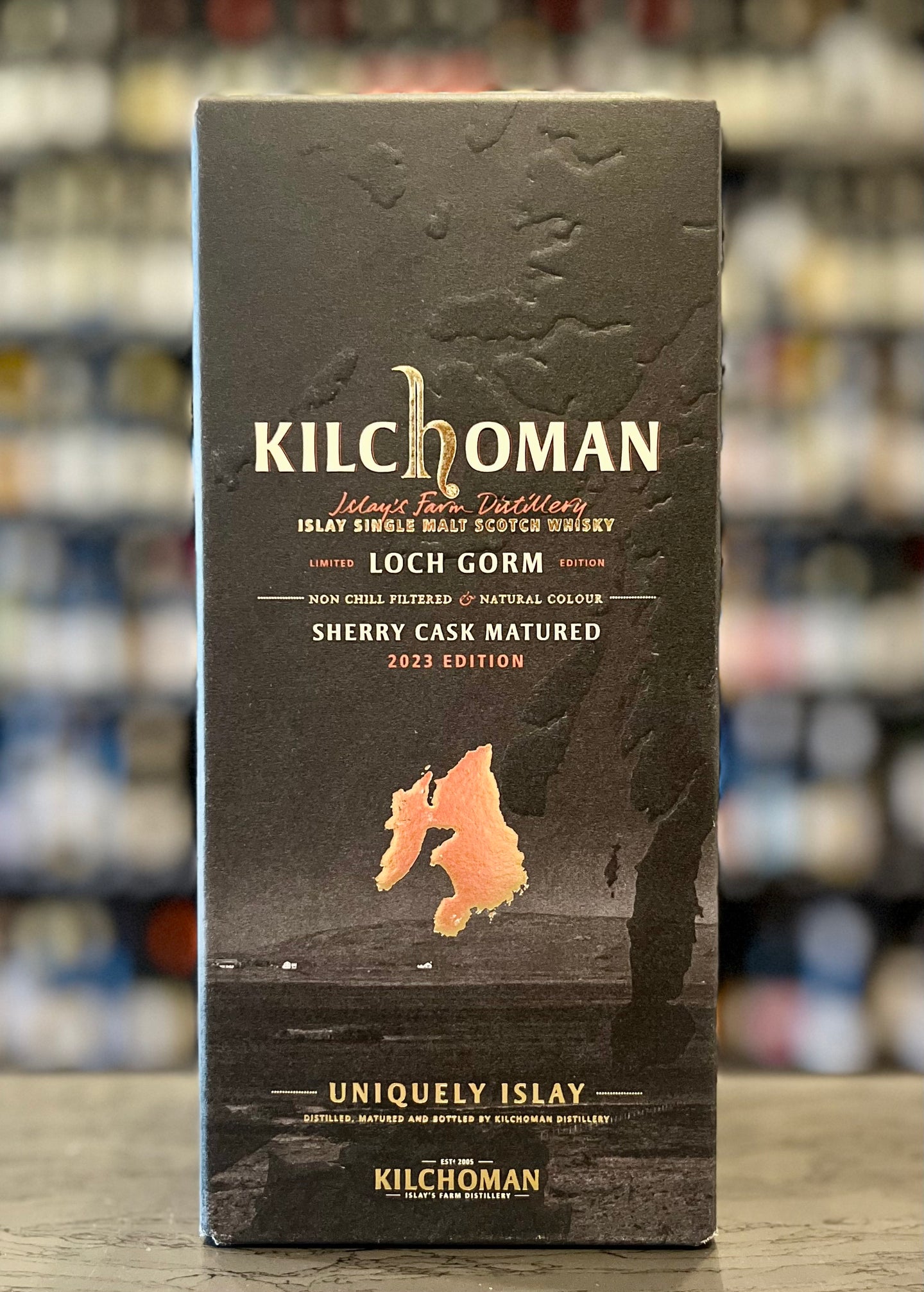 Kilchoman Loch Gorm Sherry Cask