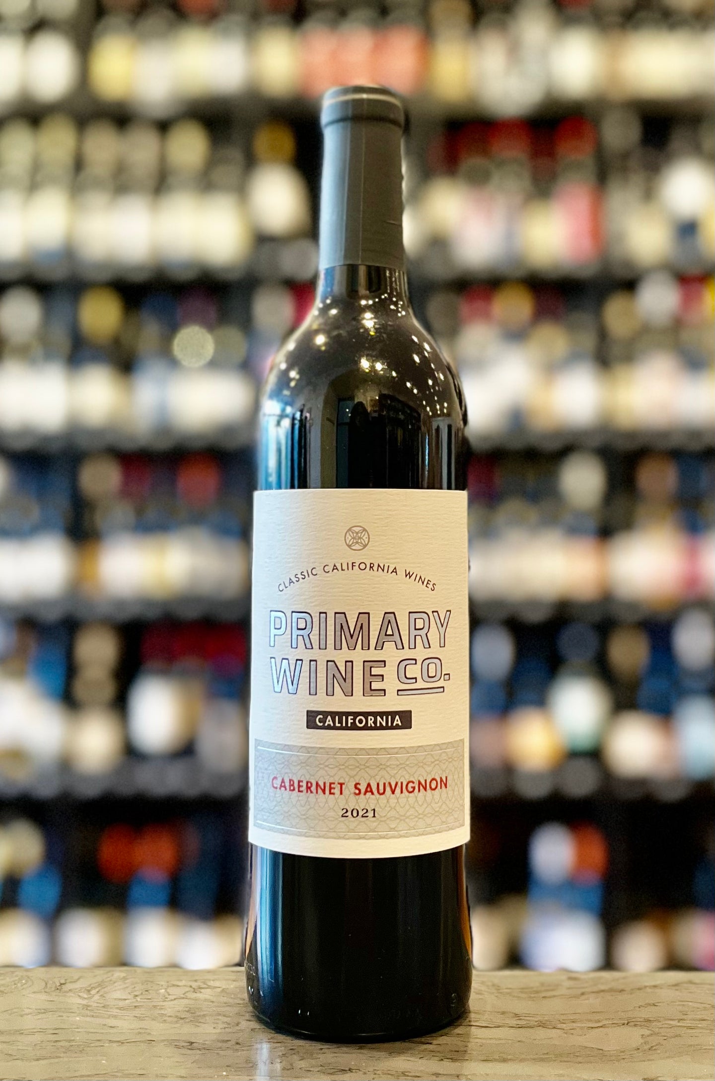 Primary Wine Co. Cabernet Sauvignon