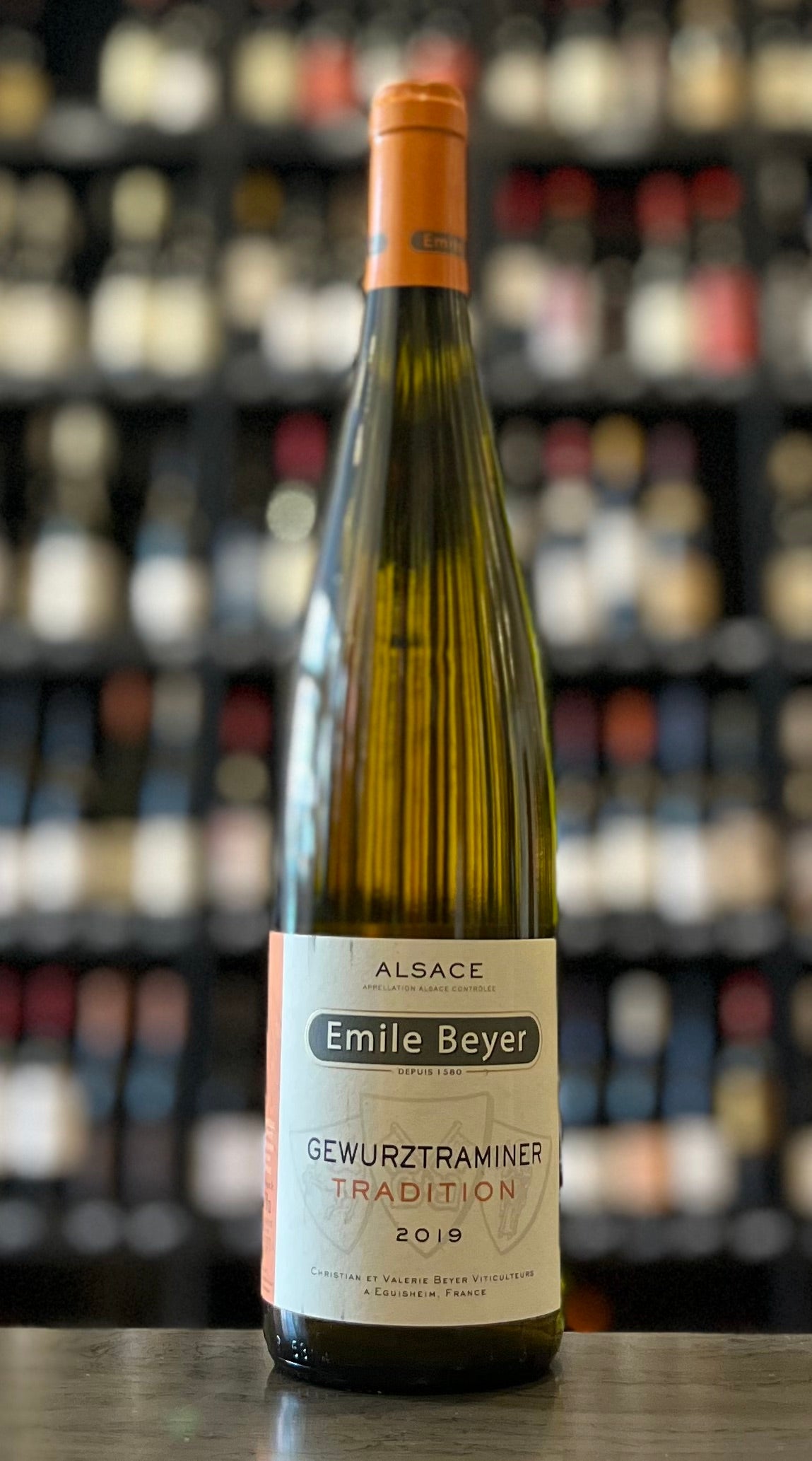 Emile Beyer Gewurztraminer Tradition