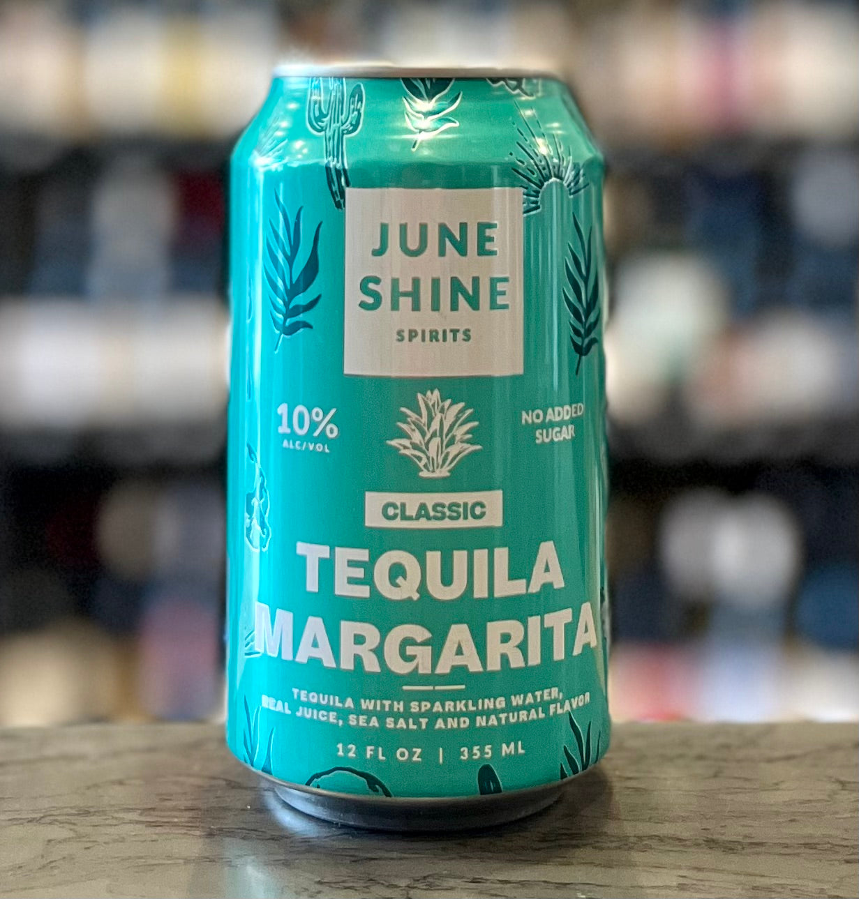 June Shine Tequila Margarita