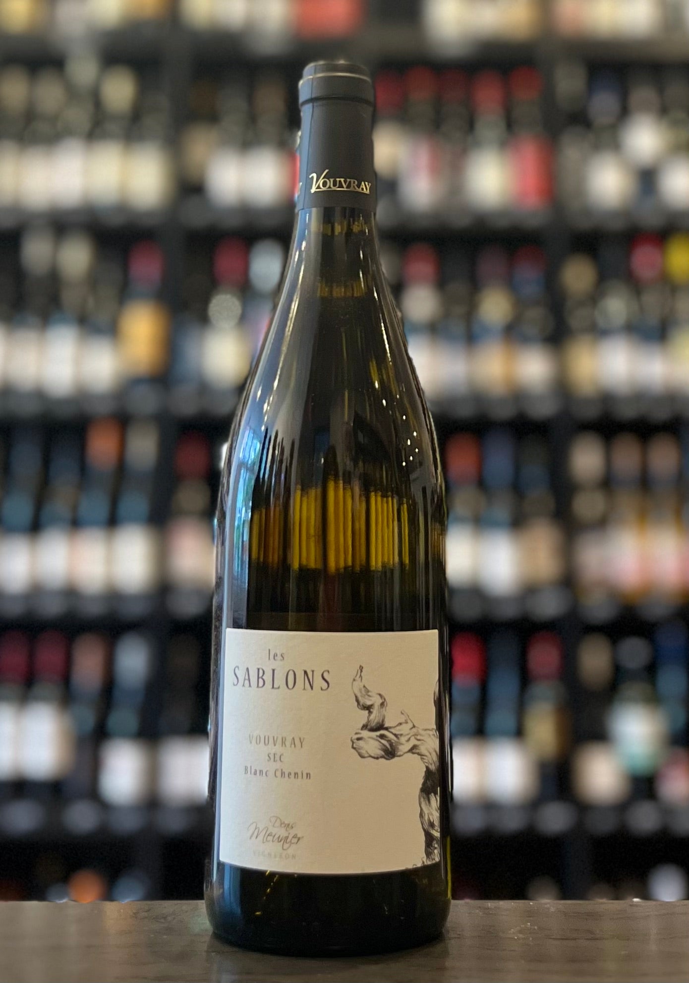 Denis Meunier Vouvray Sec Les Sablons