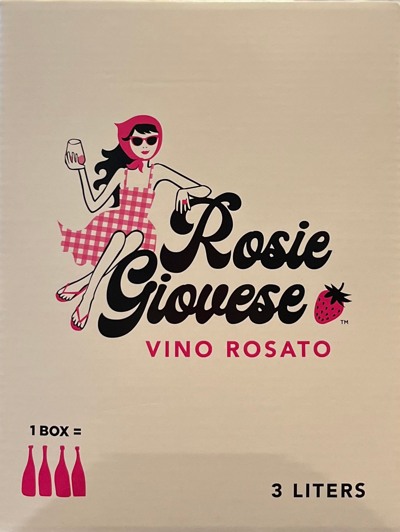Rosie Giovese Rose