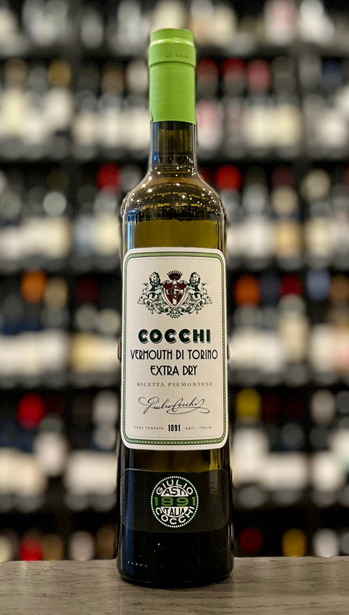 Cocchi Vermouth di Torino Extra Dry 500ml
