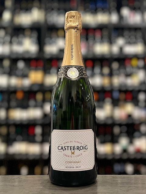 Castellroig Cava Brut Reserve