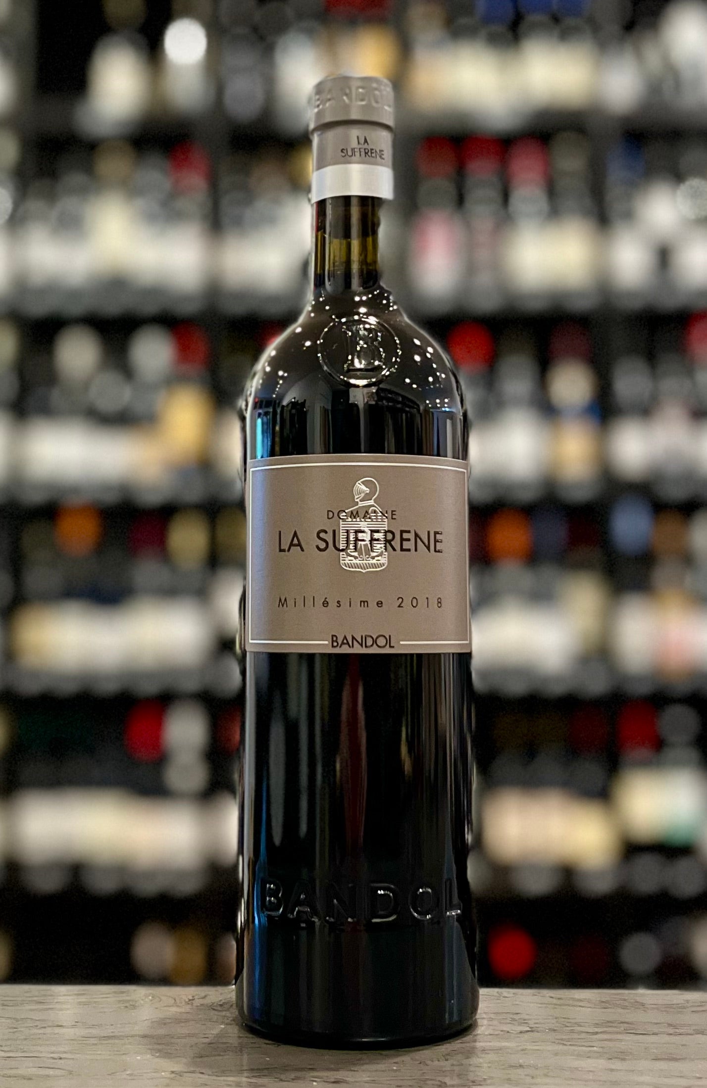 Domaine La Suffrene, Bandol Rouge Millésime