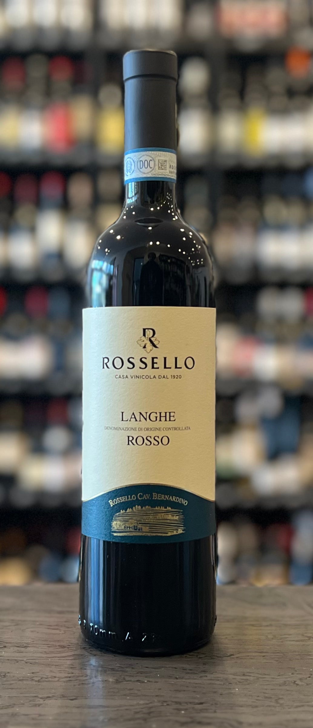 Rossello Langhe Rosso