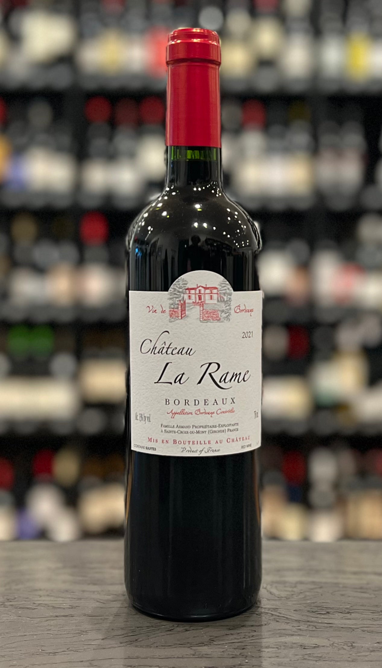 Château La Rame