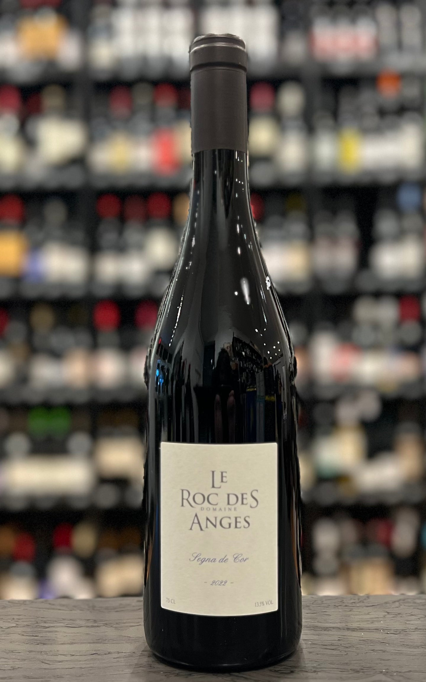 Le Roc Des Agnes Segna De Cor
