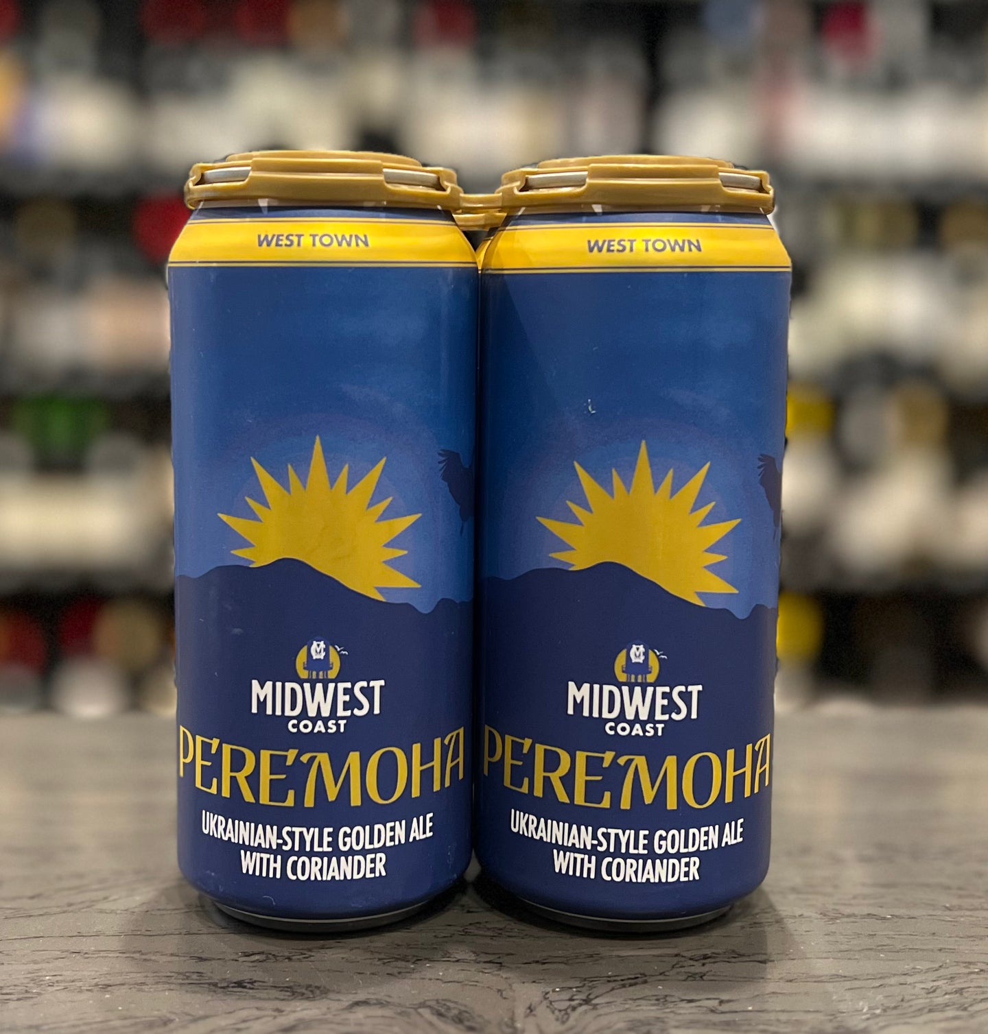 Midwest Coast Peremoha Ukrainian Golden Ale