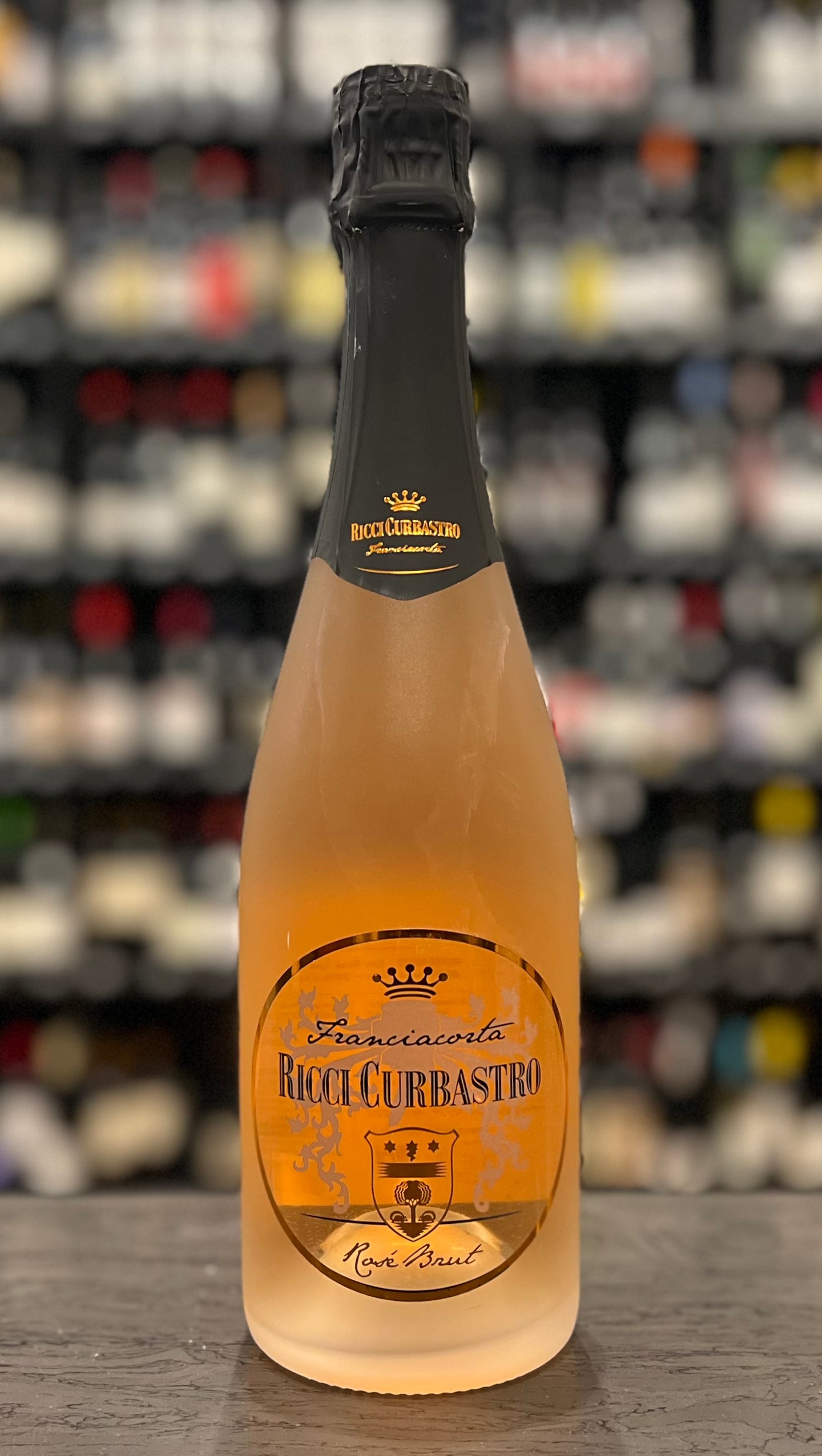 Ricci Curbastro Brut Rosé