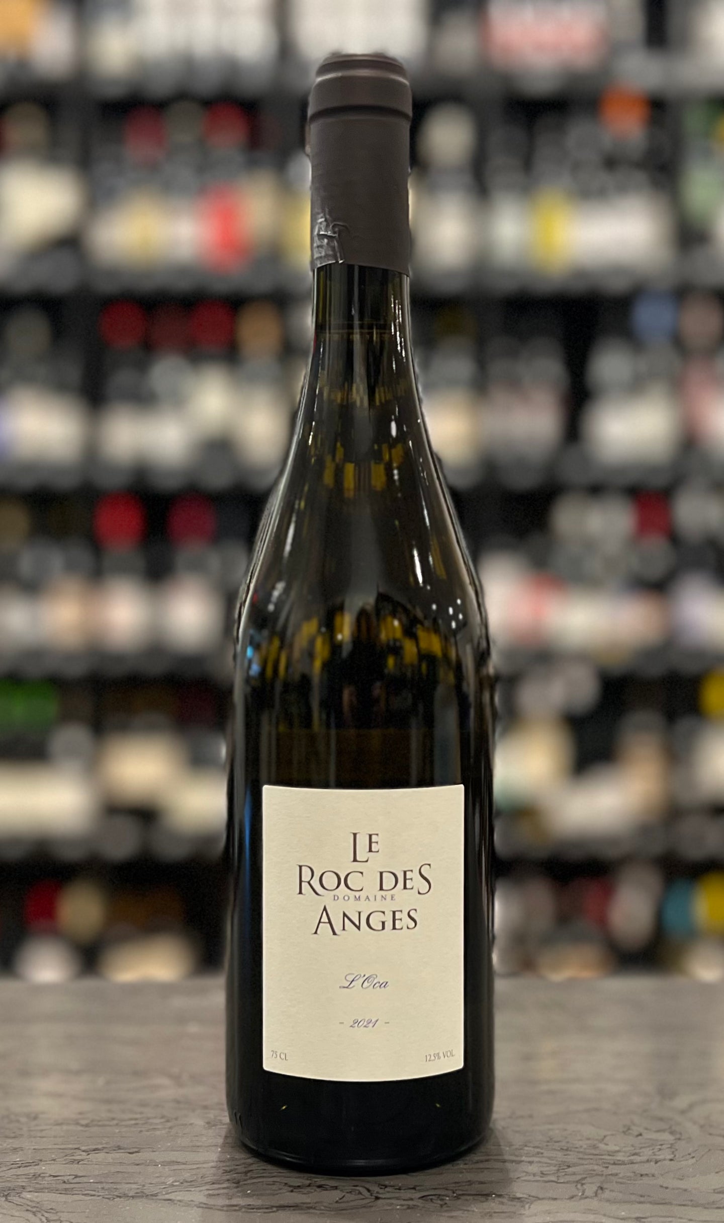 Le Roc Des Agnes L'Oca Blanc