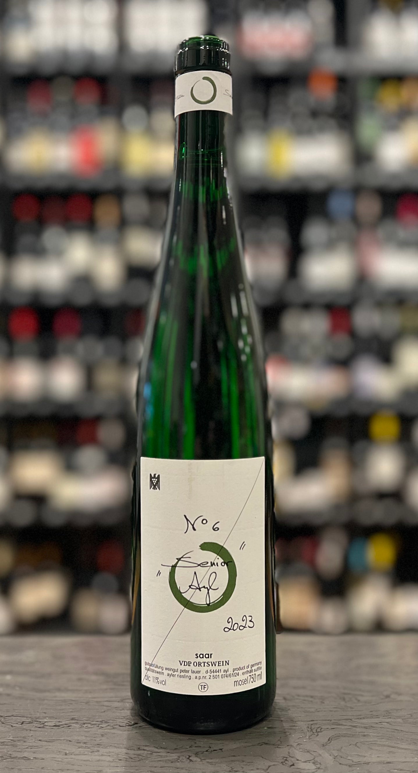 Lauer Riesling Senior