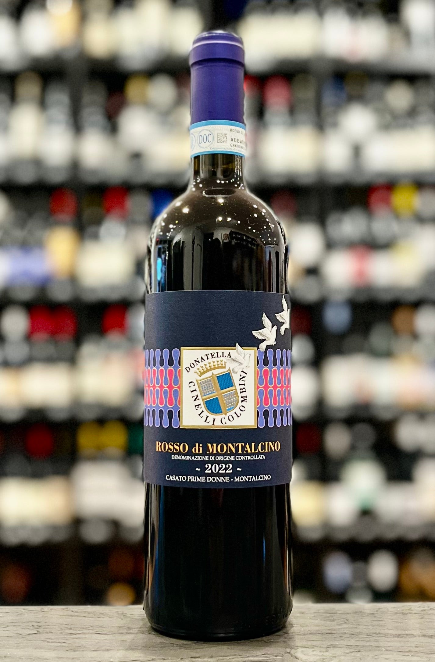 Donatella Cinella Colombini Rosso di Montalcino