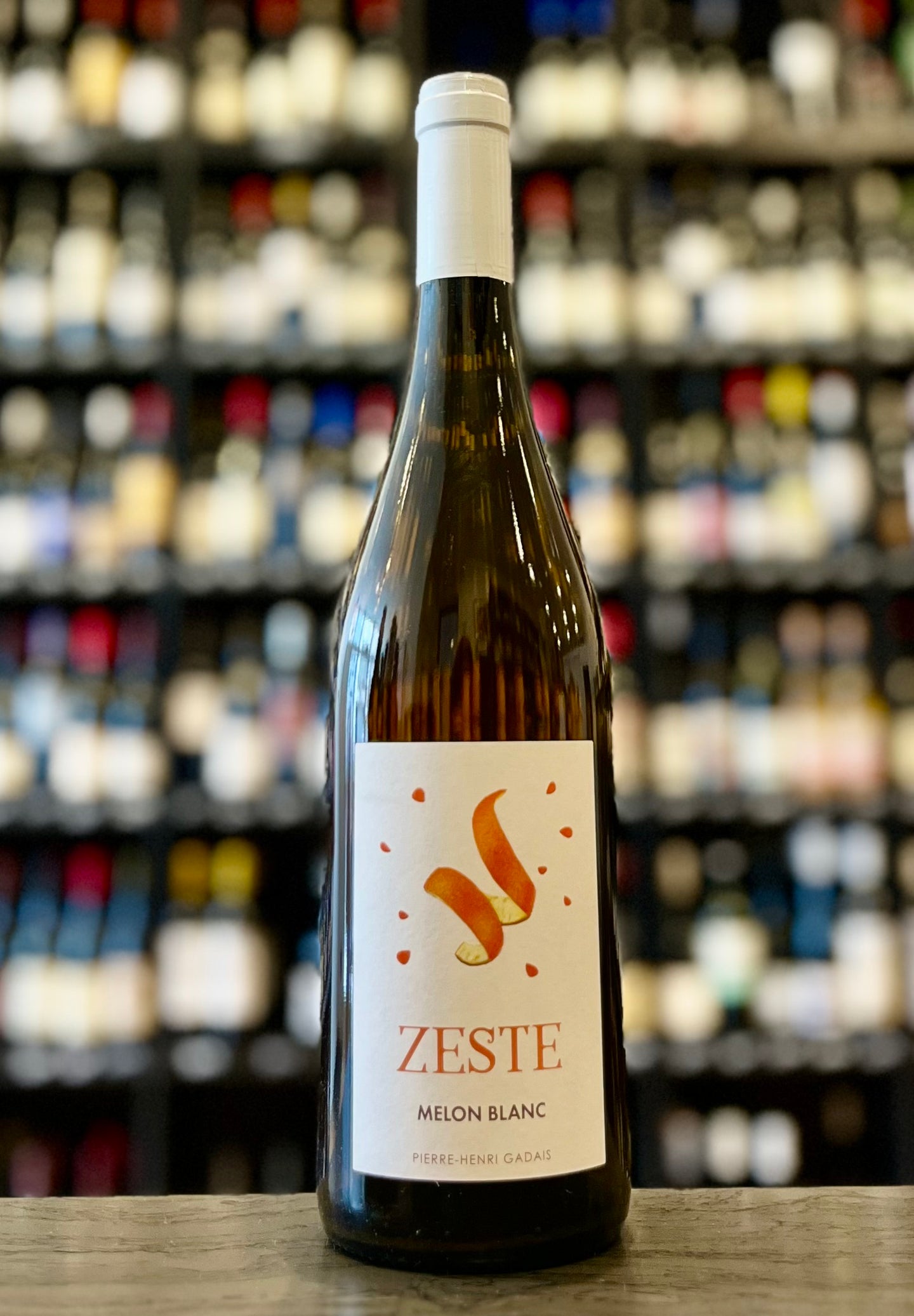 Domaine de la Combe Zeste