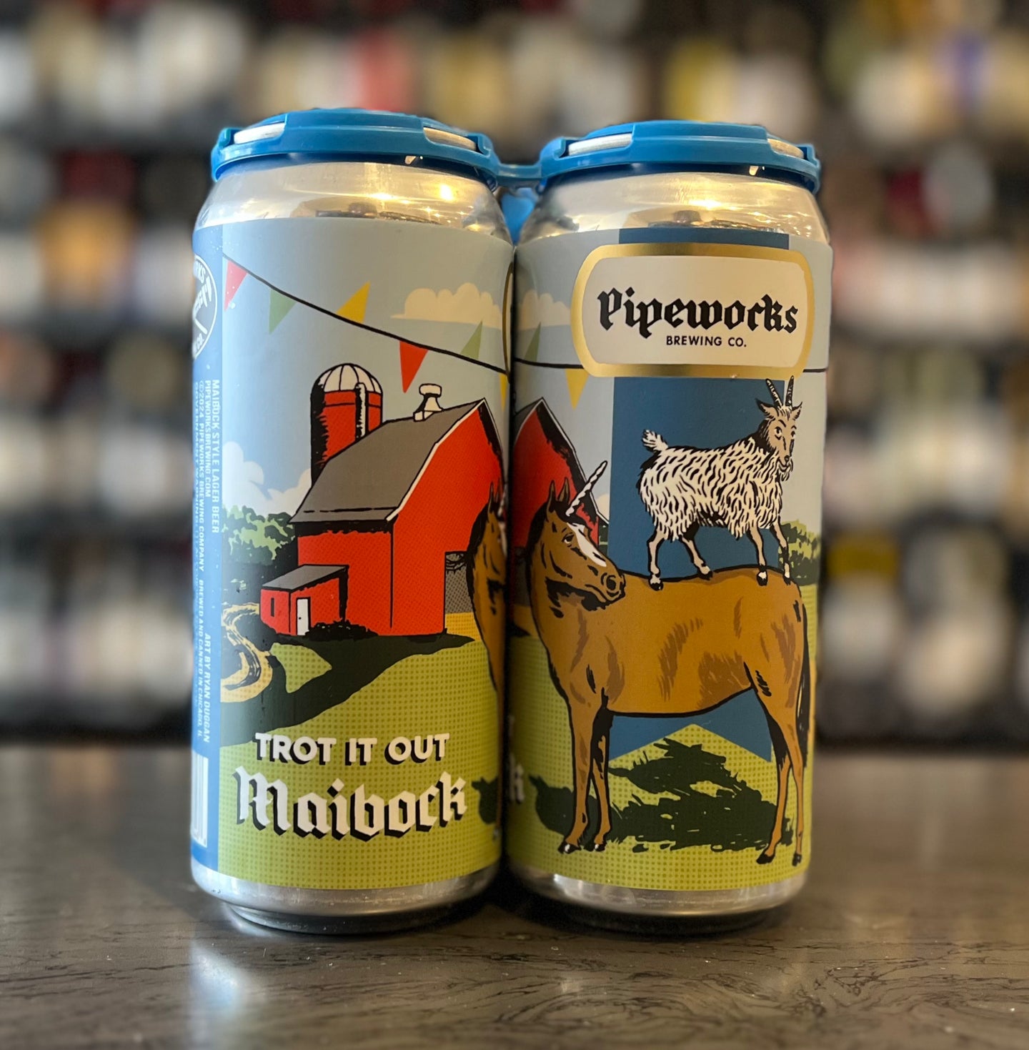 Pipeworks Trot It Out Maibock