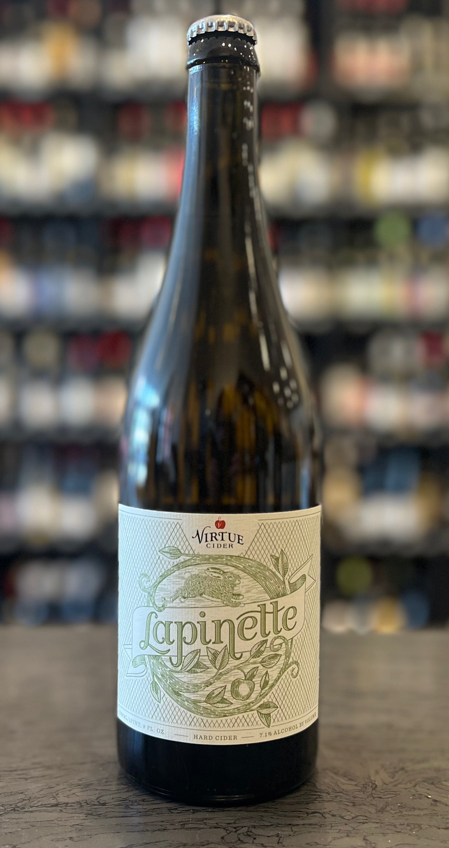 セントポーリア AB Champagne in the Rain Wines - Racines Wine