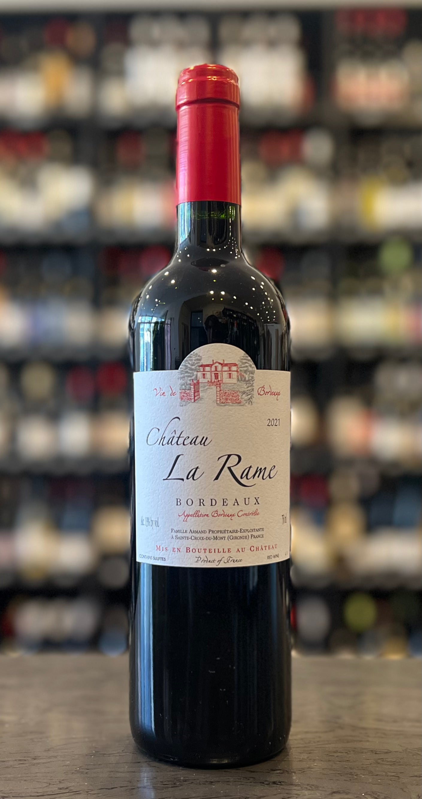 Chateau La Rame Bordeaux