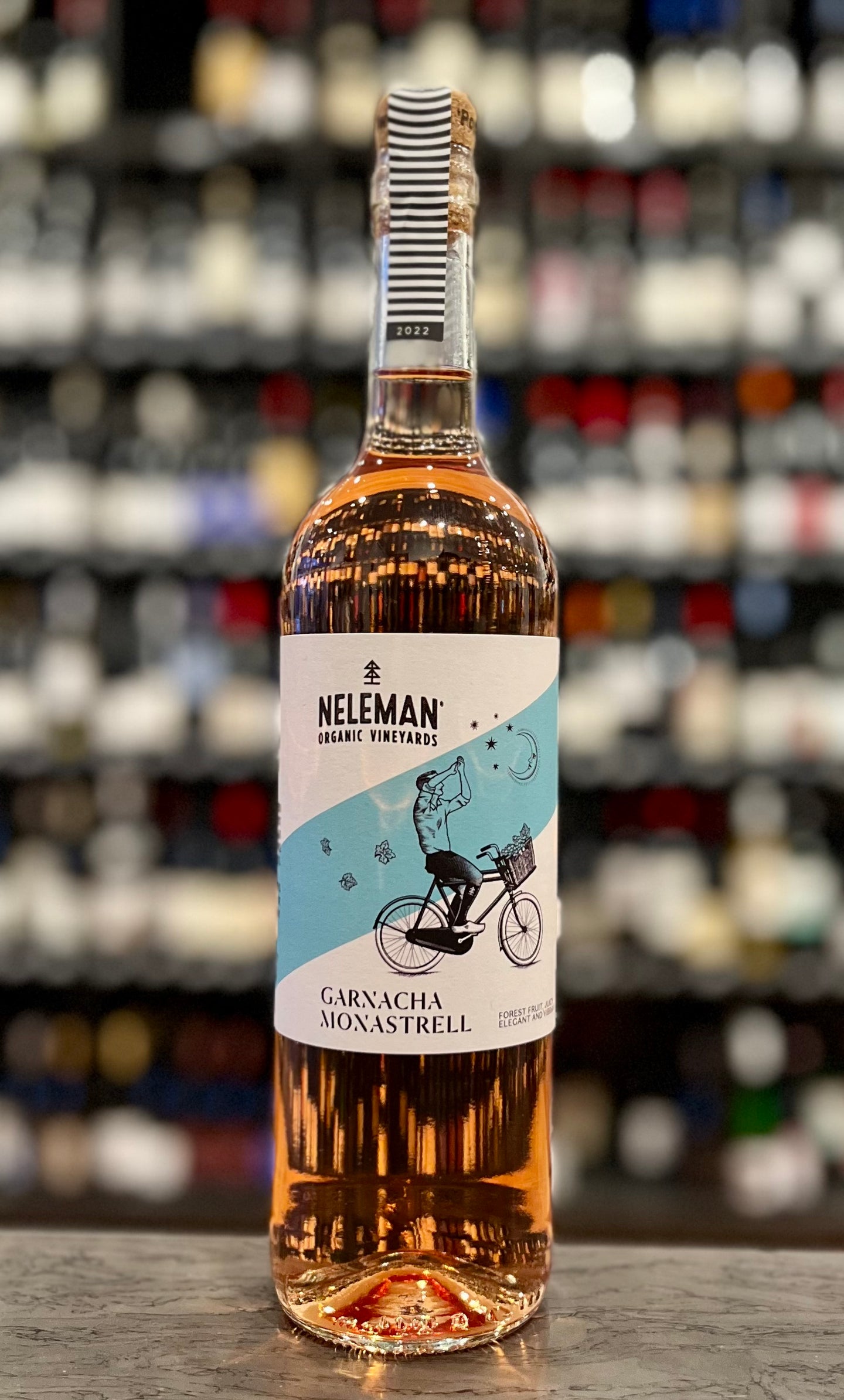 Neleman Organic Bikes Rose