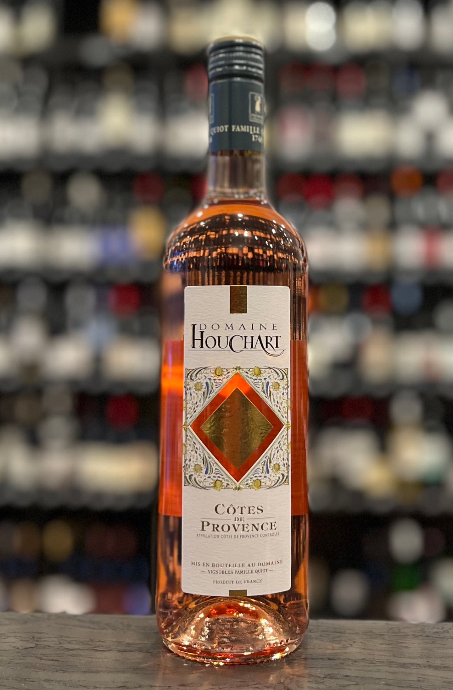 Domaine Houchart Rose