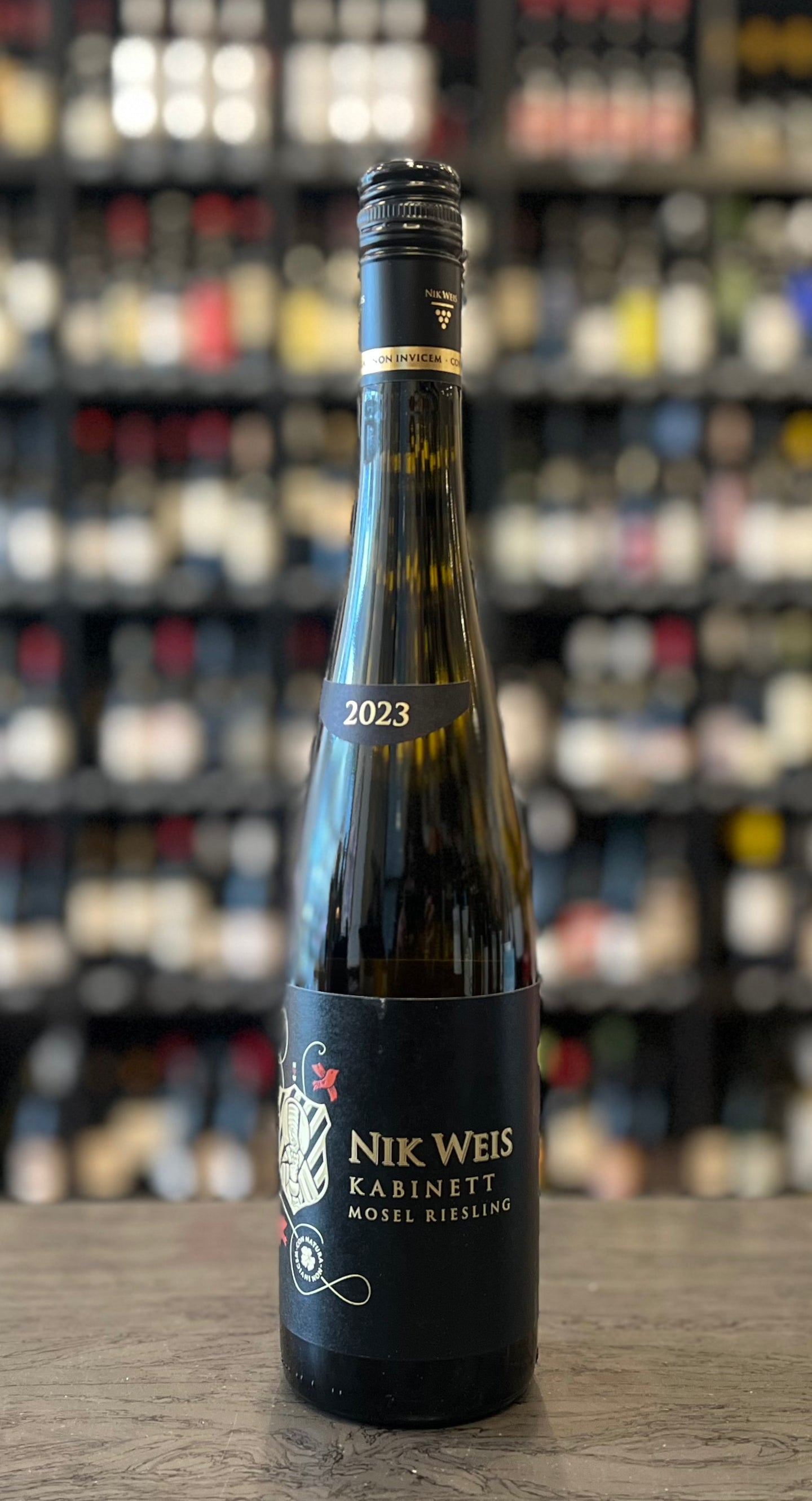Nik Weiss Riesling Kabinett