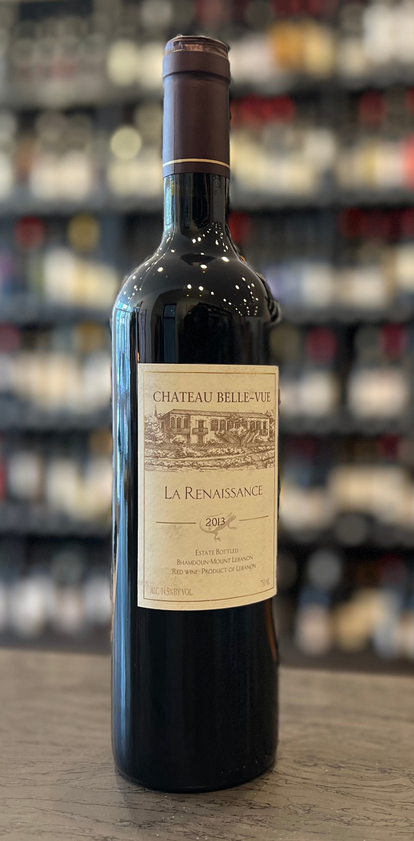 Chateau Belle-Vue La Renaissance 2013