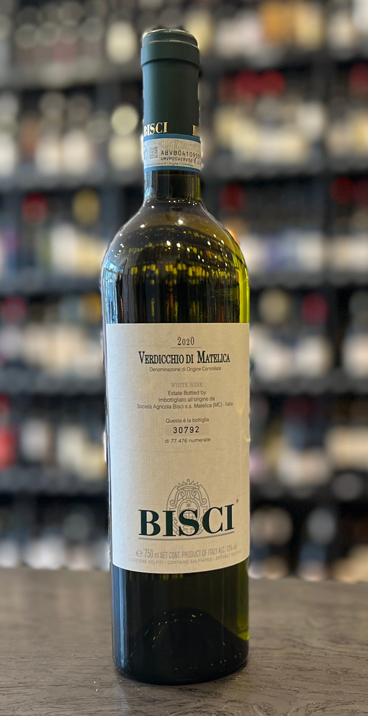 Bisci Verdicchio di Matelica