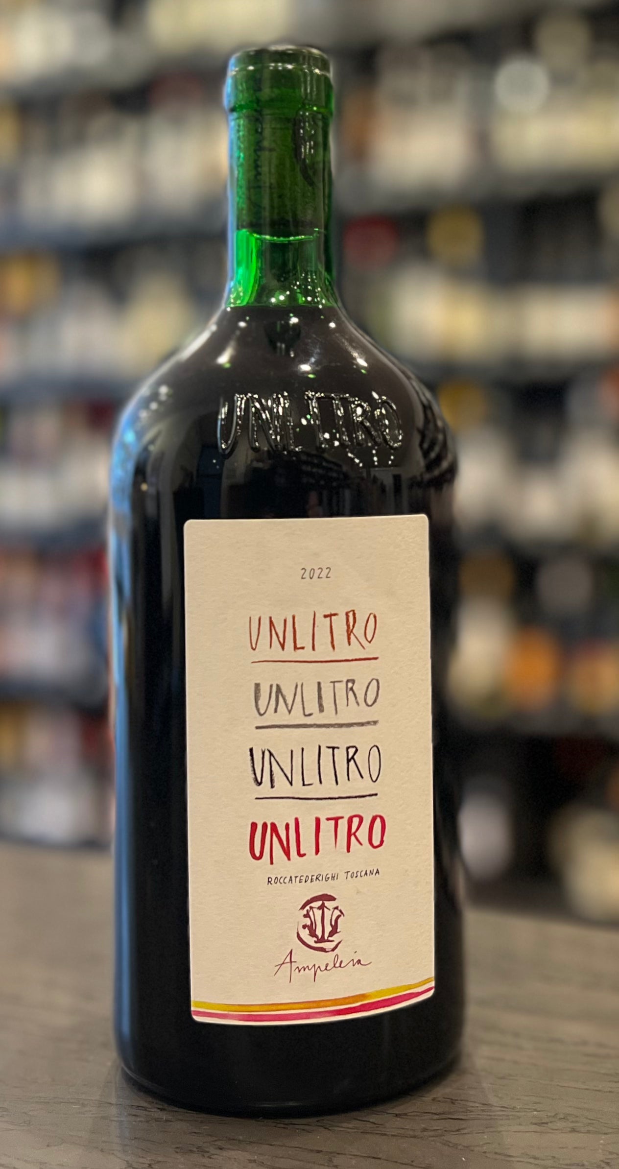 Ampeleia Unlitro 1L