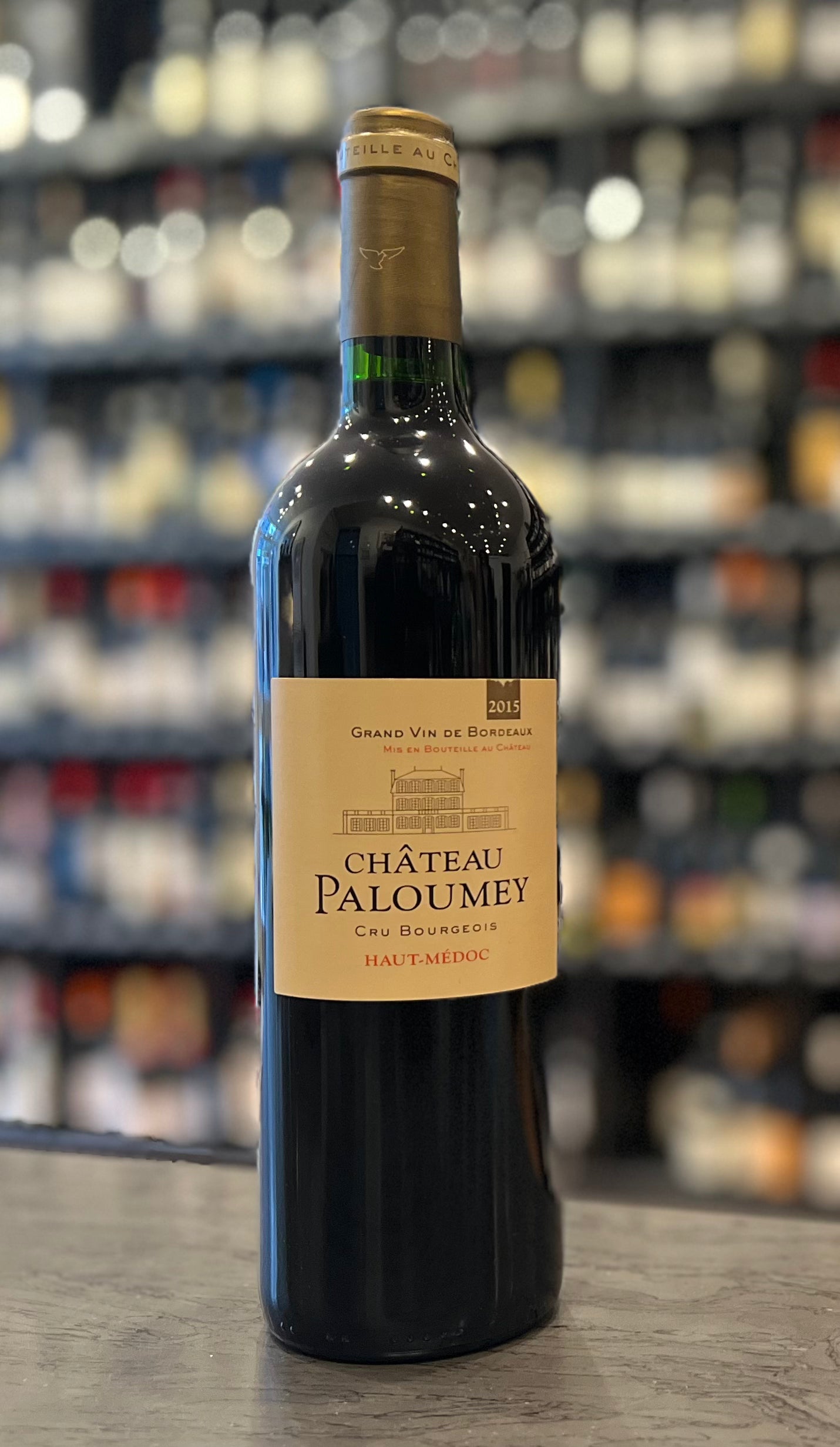 Chateau Paloumey Cru Bourgeois Haut Medoc